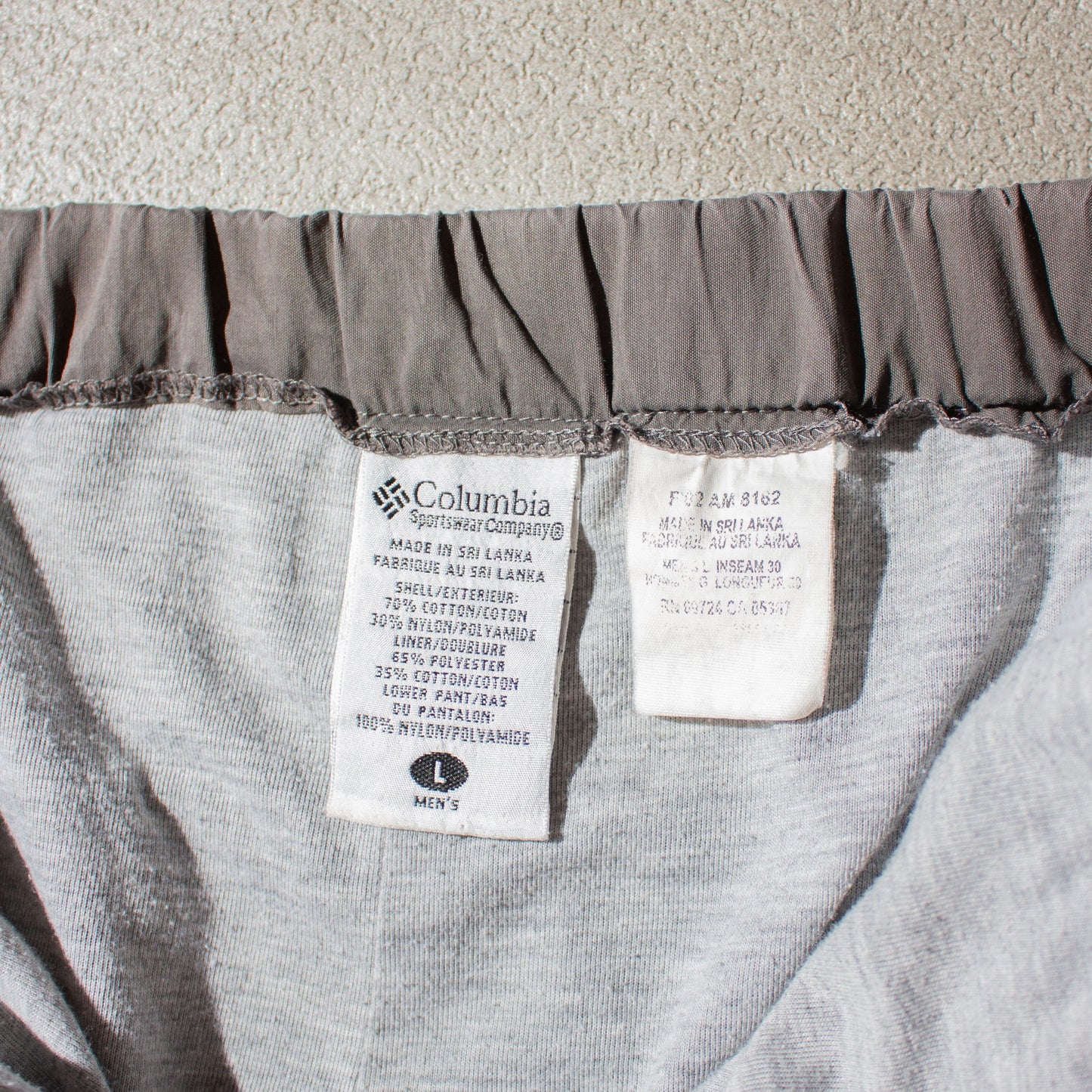 Oversized Climbing Pants
