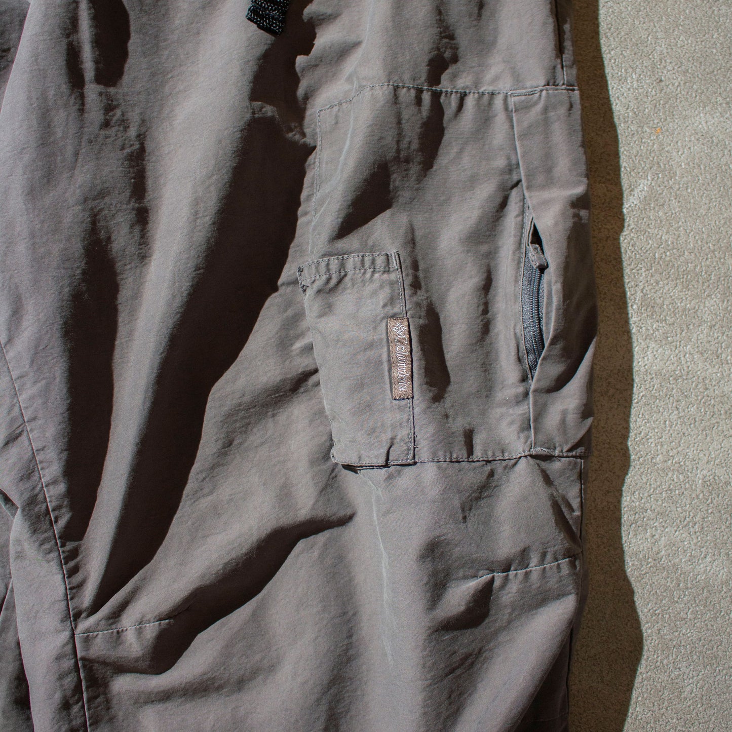 Oversized Climbing Pants