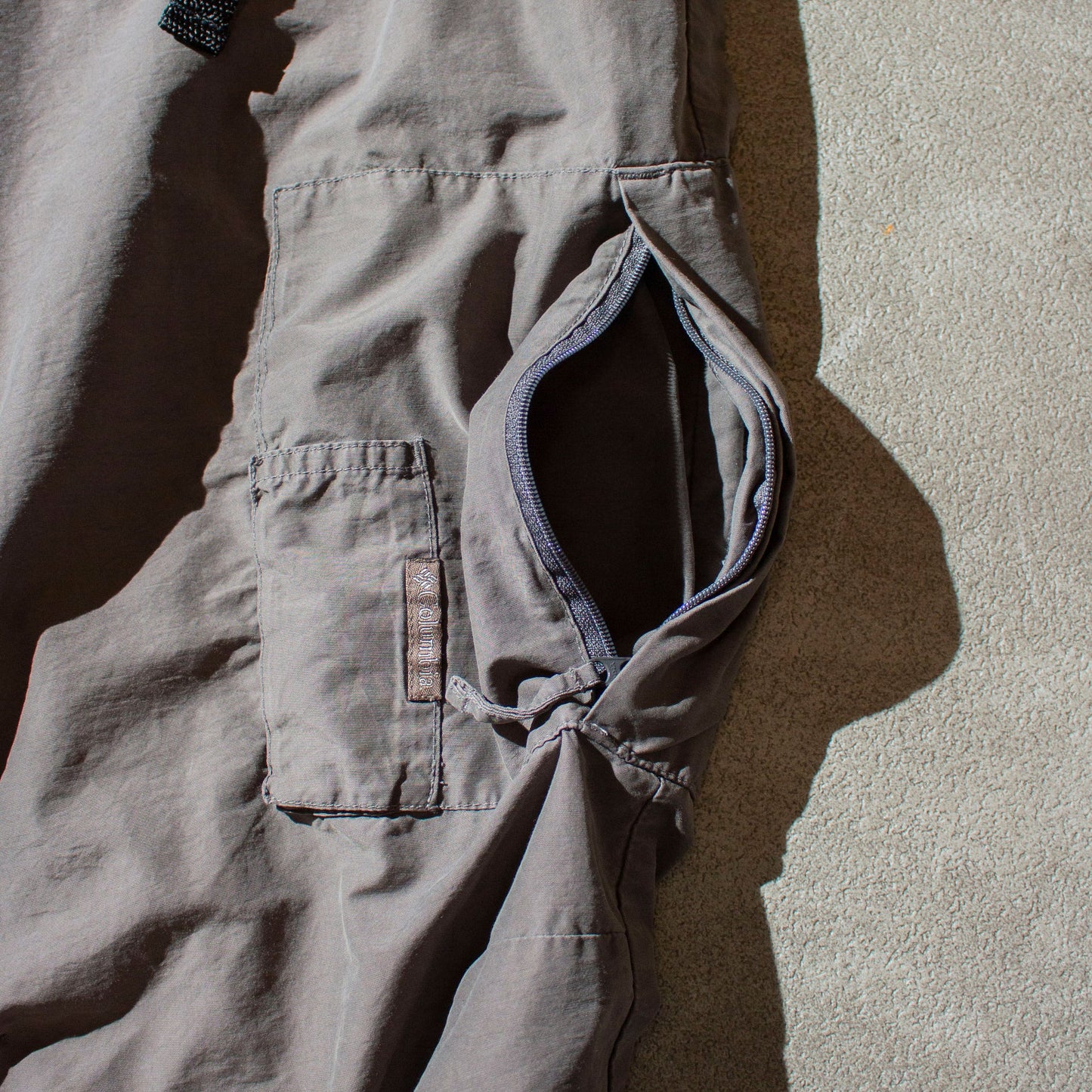 Oversized Climbing Pants