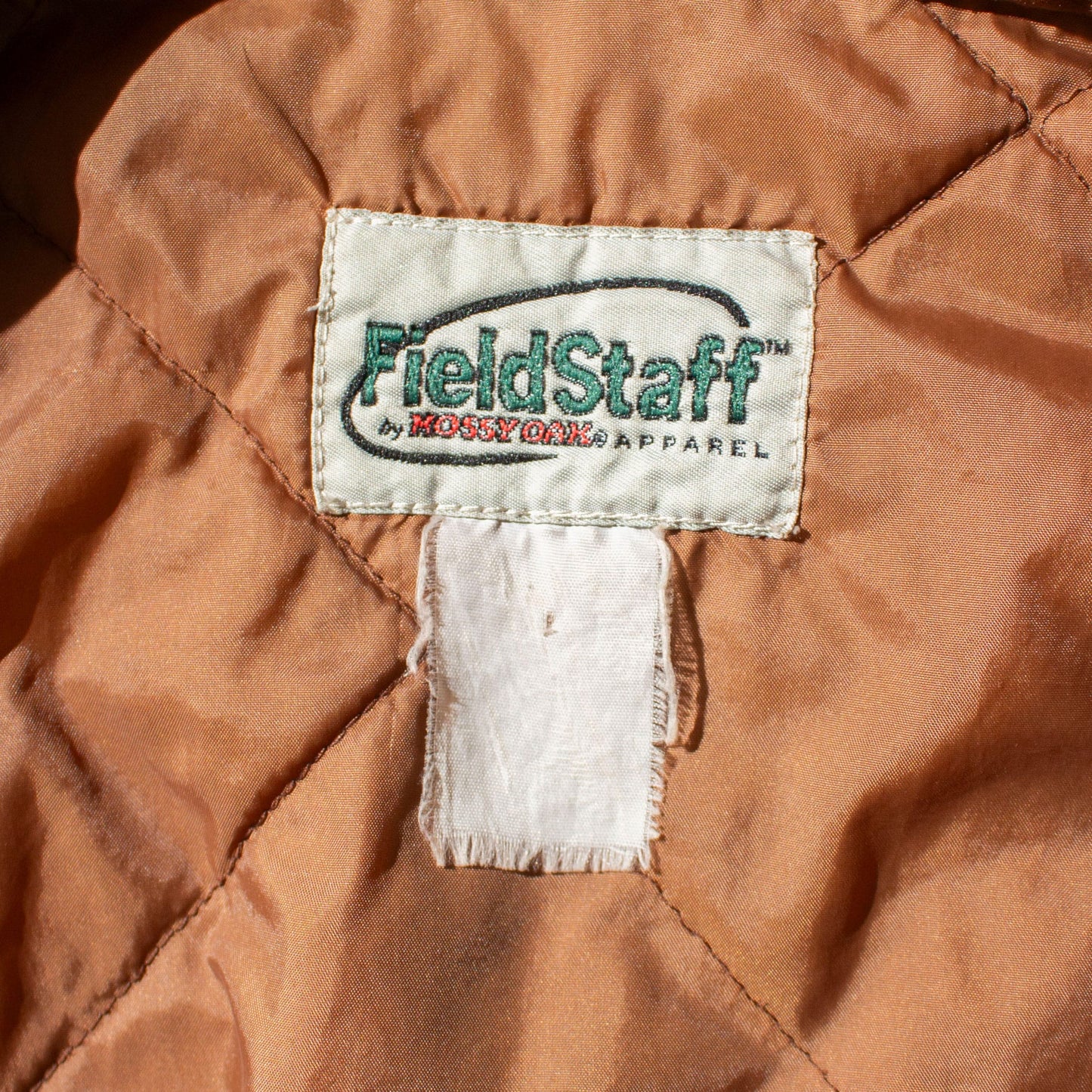 Tree Camo Padding Hooded Blouson