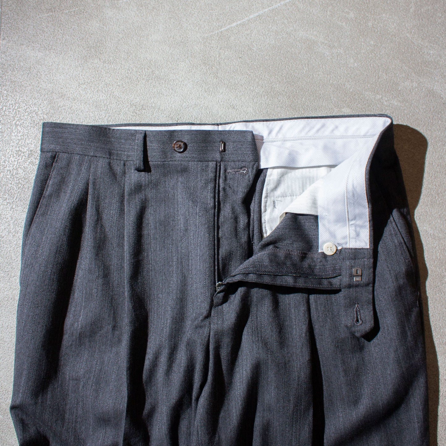 2tuck Slacks