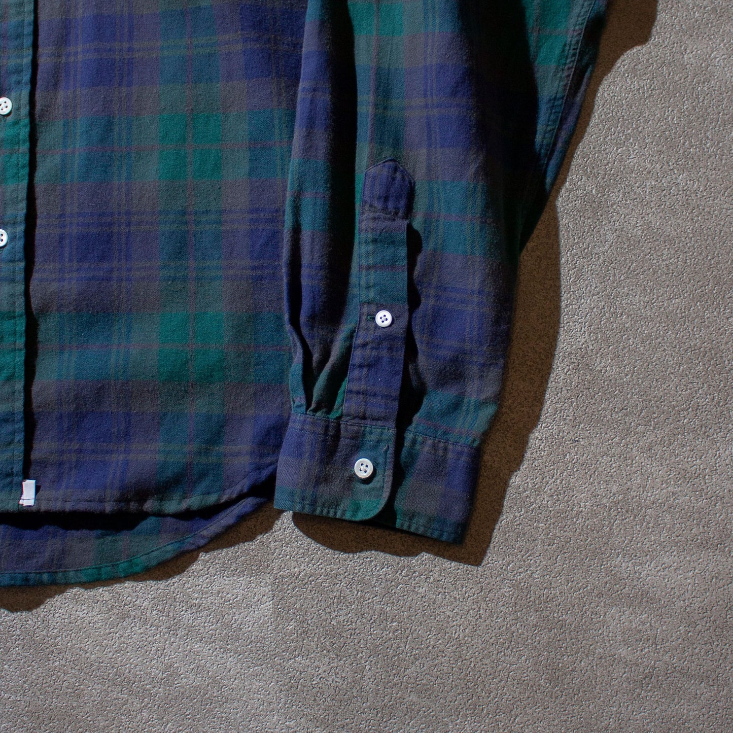 Cotton Flannel Shirt