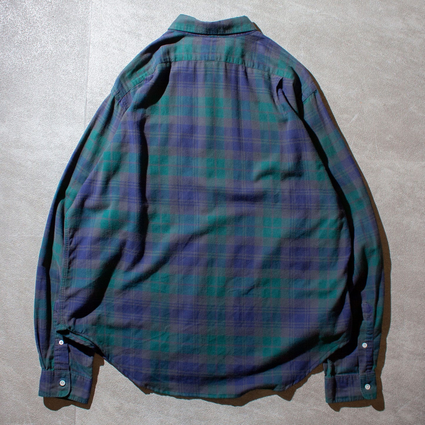 Cotton Flannel Shirt
