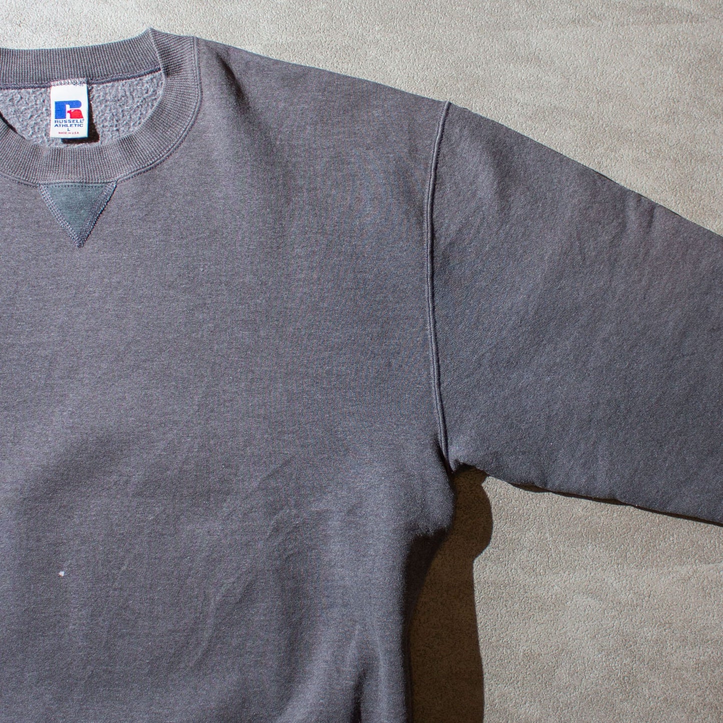 Crewneck Sweat Made in U.S.A.