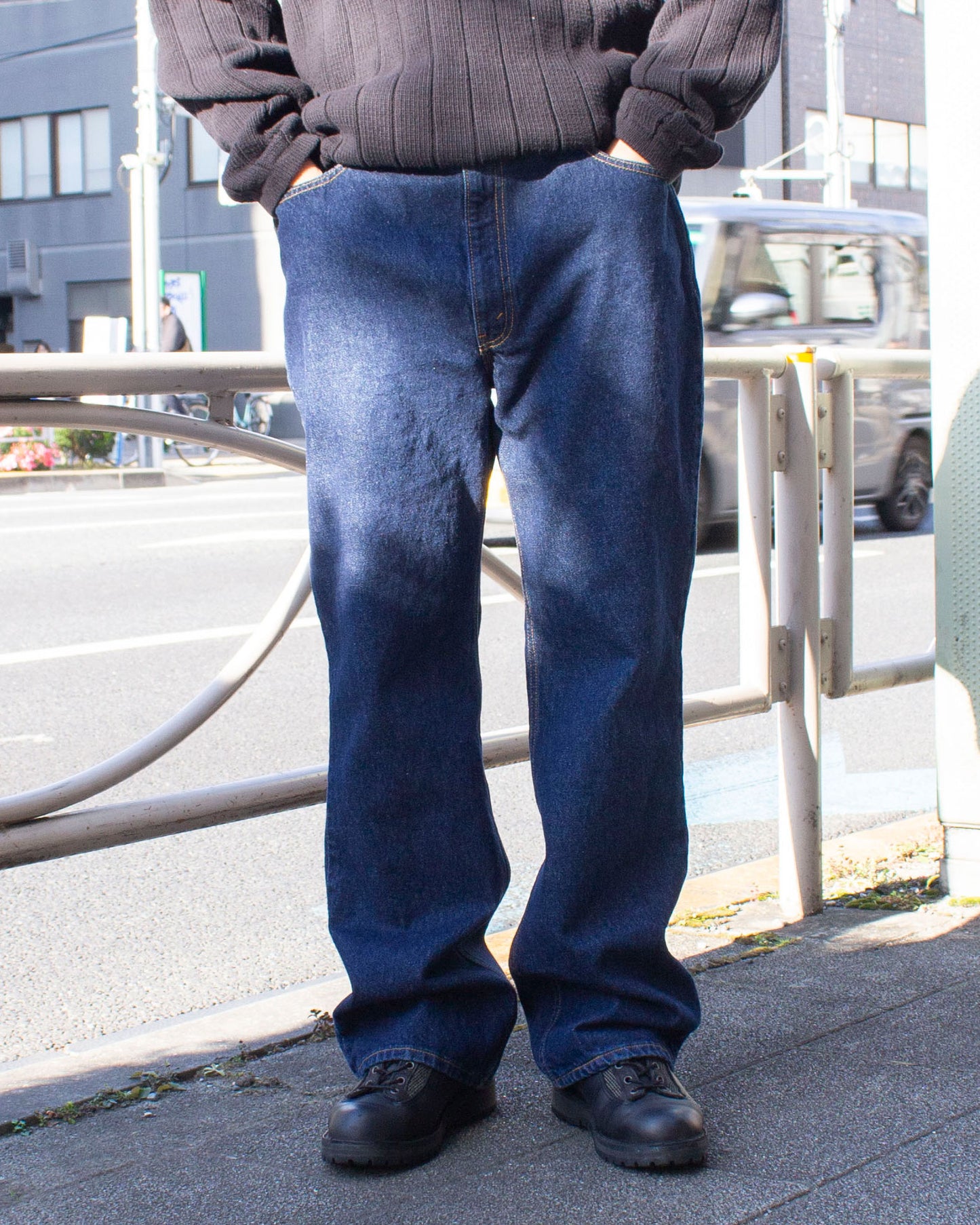 517 Bootcut Denim Pants