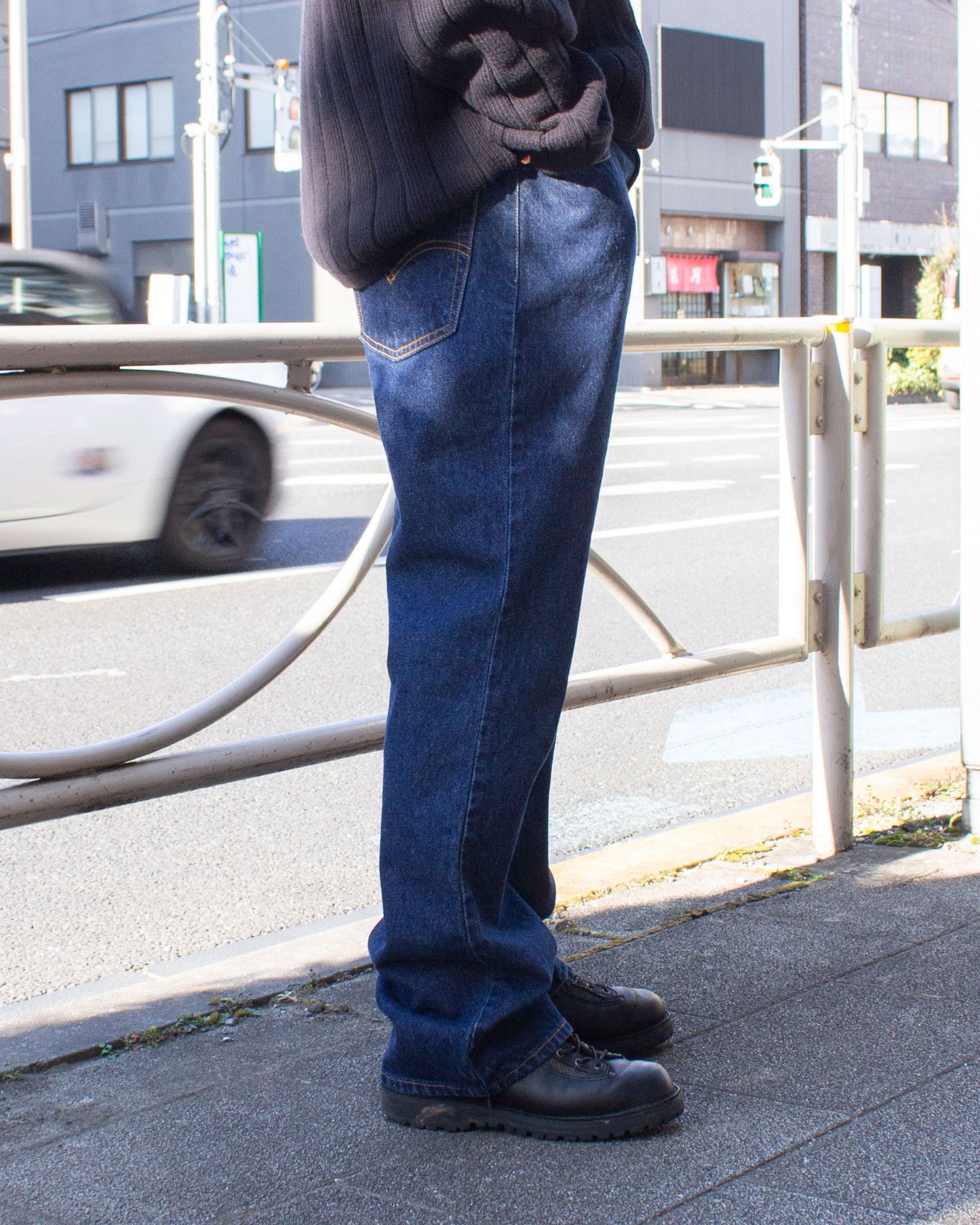 517 Bootcut Denim Pants