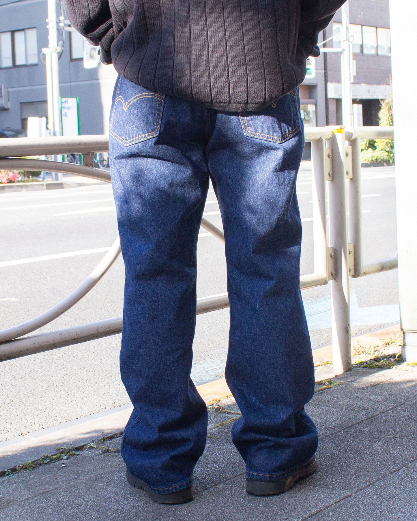 517 Bootcut Denim Pants