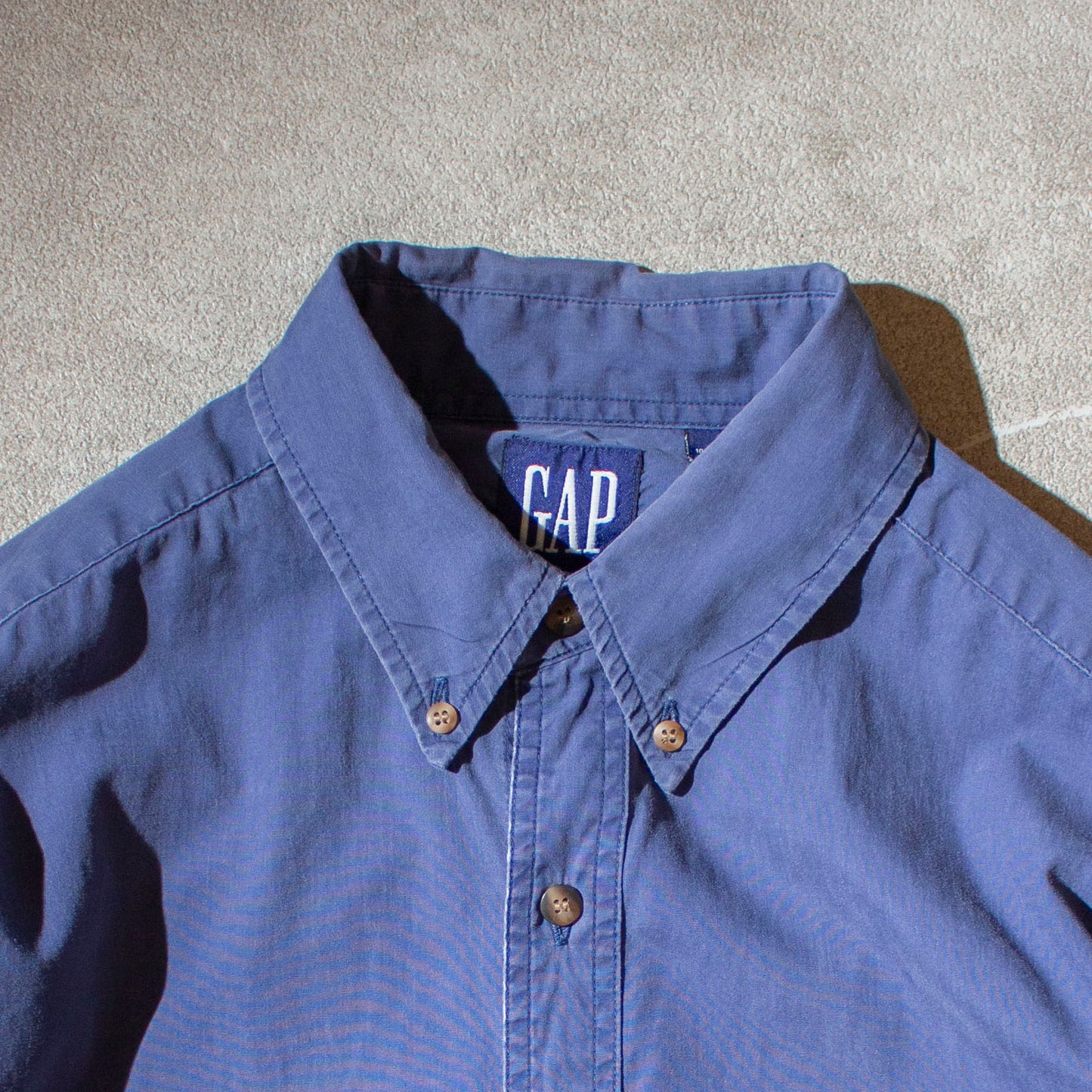 Cotton Poplin B.D Shirt