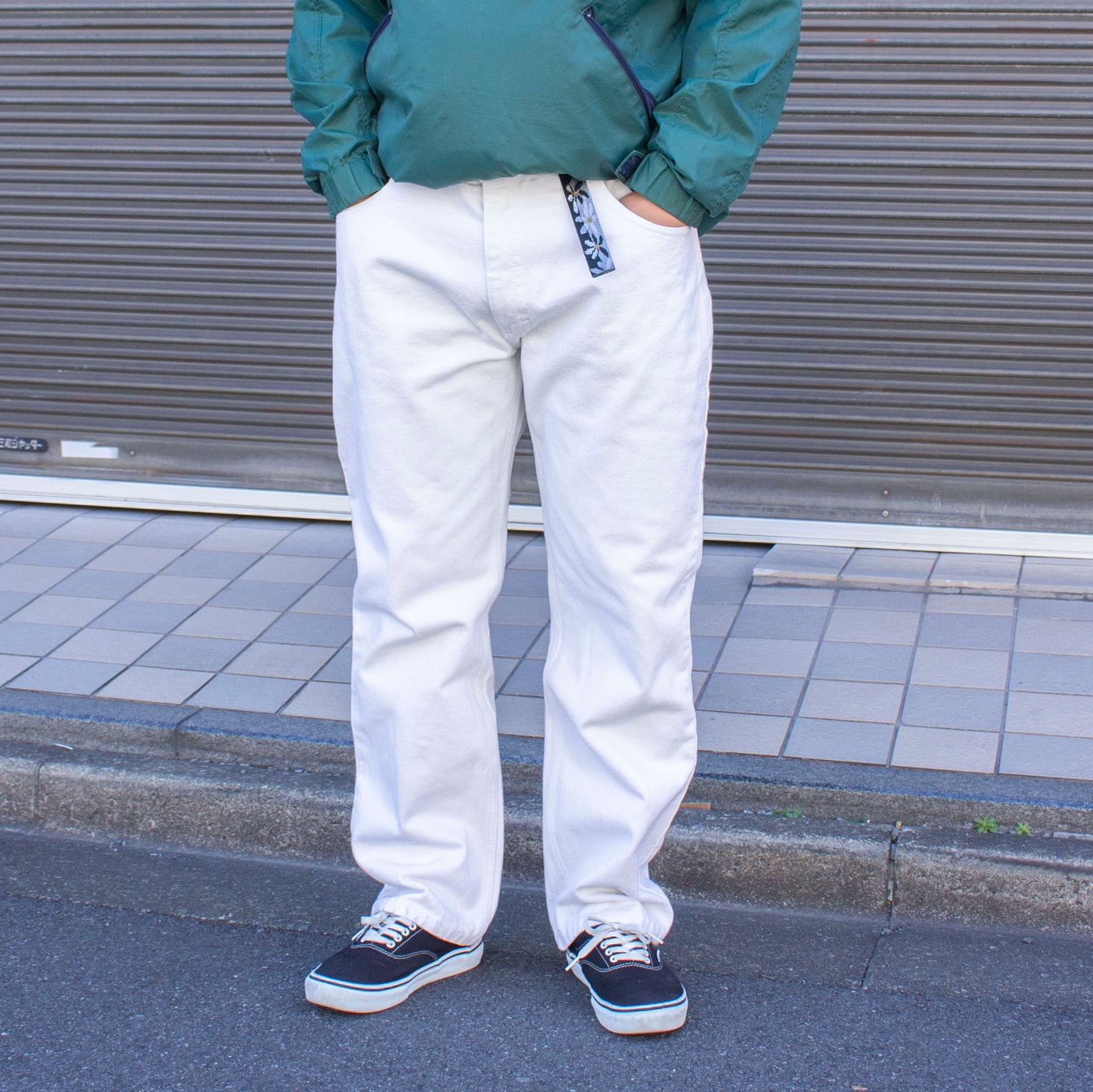 5pocket Denim Pants