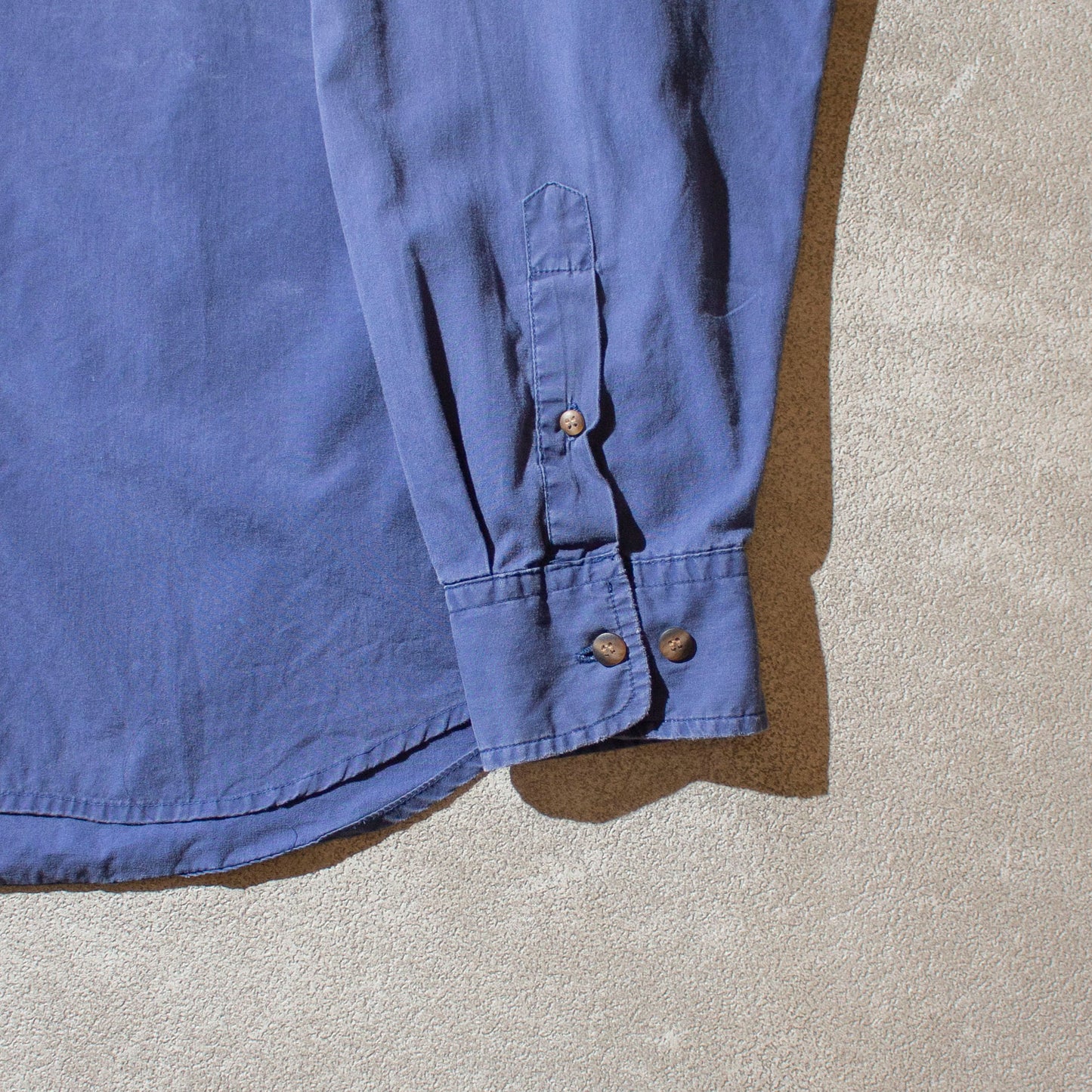 Cotton Poplin B.D Shirt