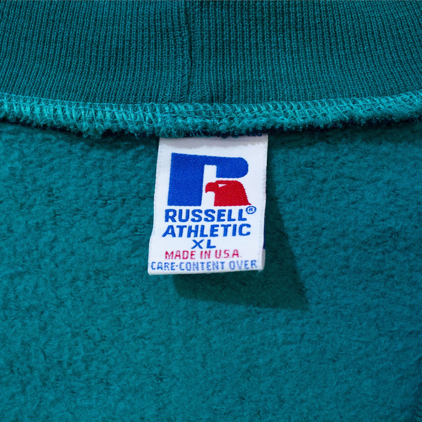 Sweat Cardigan Made in U.S.A.