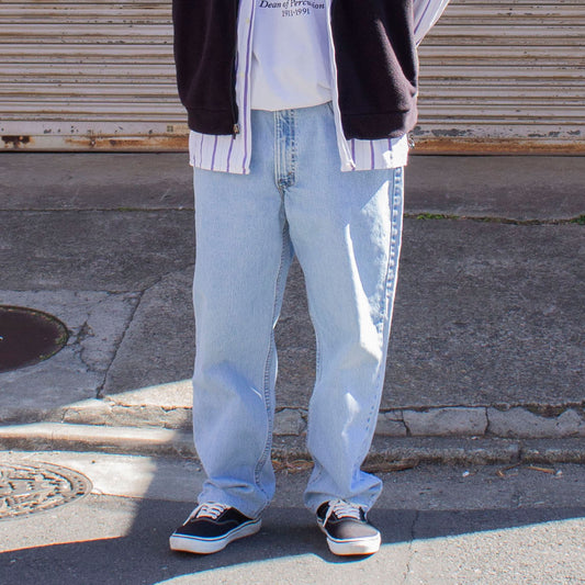 550 Denim pants Made in U.S.A.