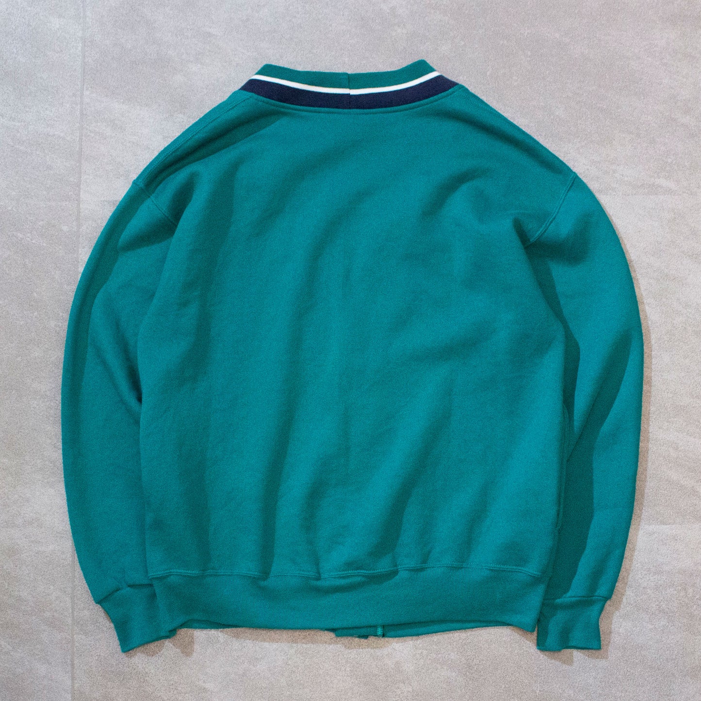 Sweat Cardigan Made in U.S.A.