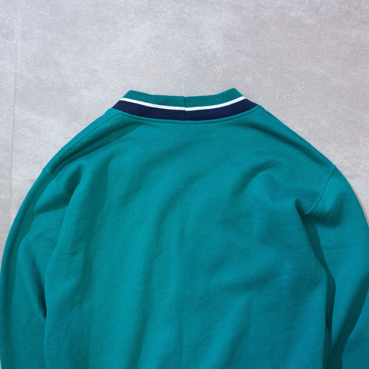Sweat Cardigan Made in U.S.A.