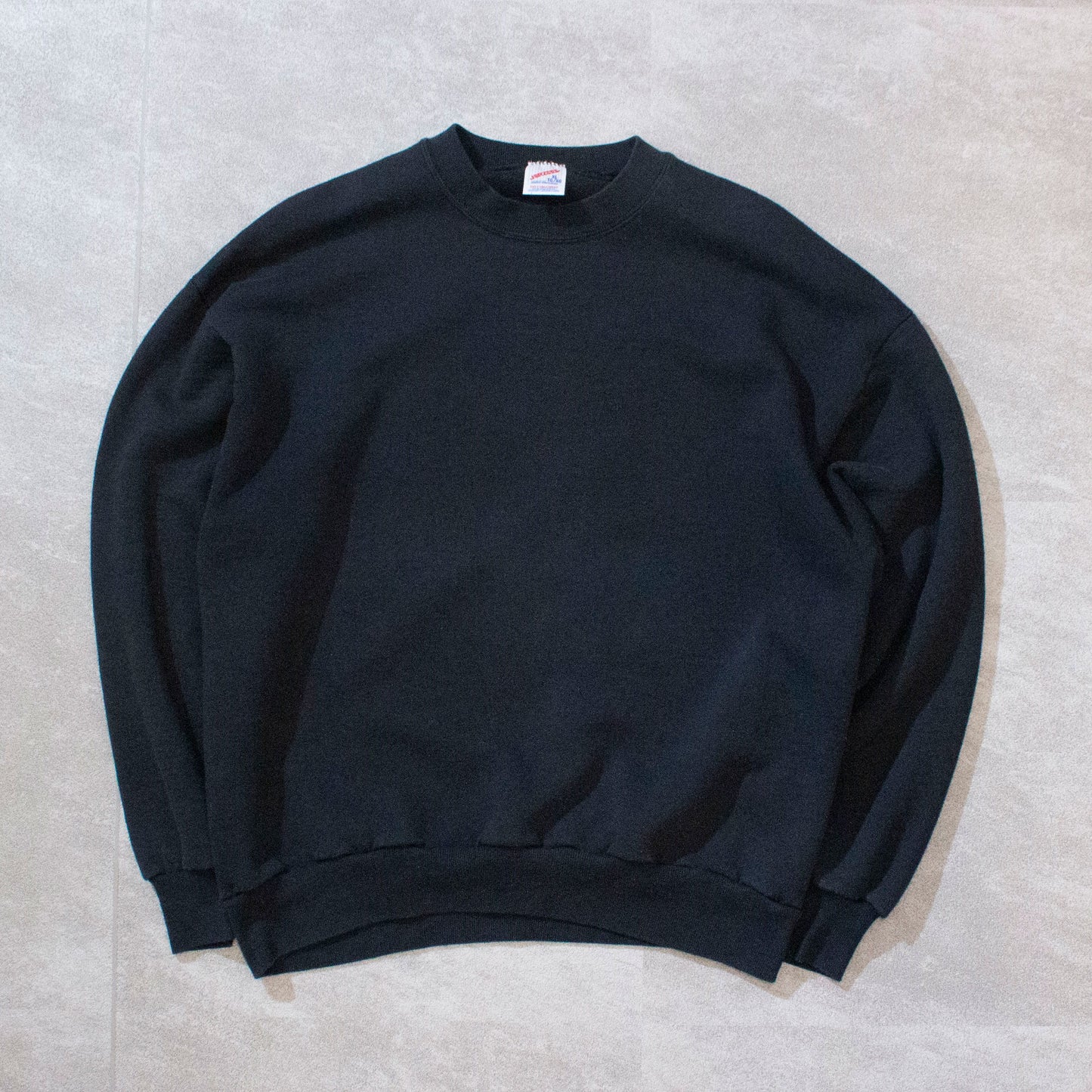 JERZEES 80's Crewneck Sweat Made in U.S.A.