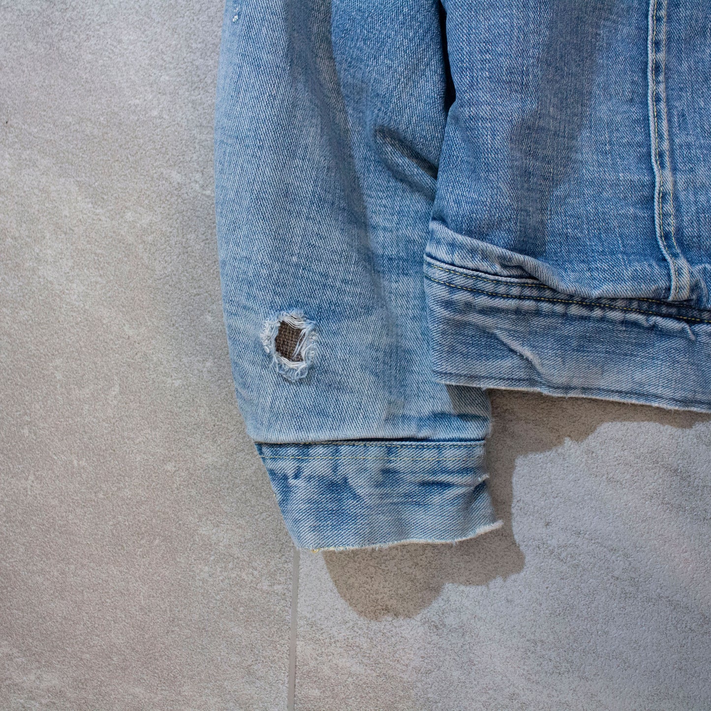 STORM RIDER Denim Jacket Made in U.S.A.