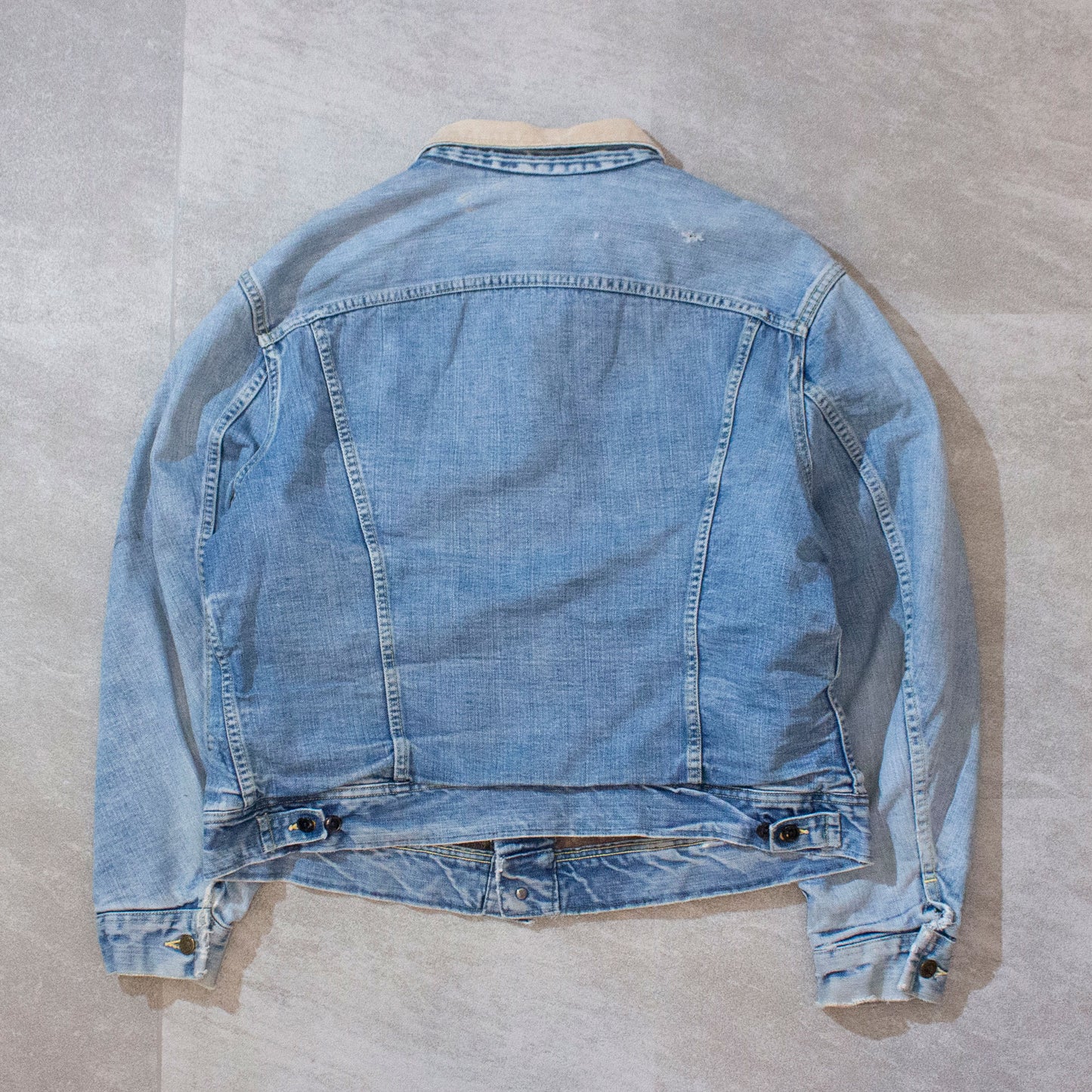 STORM RIDER Denim Jacket Made in U.S.A.