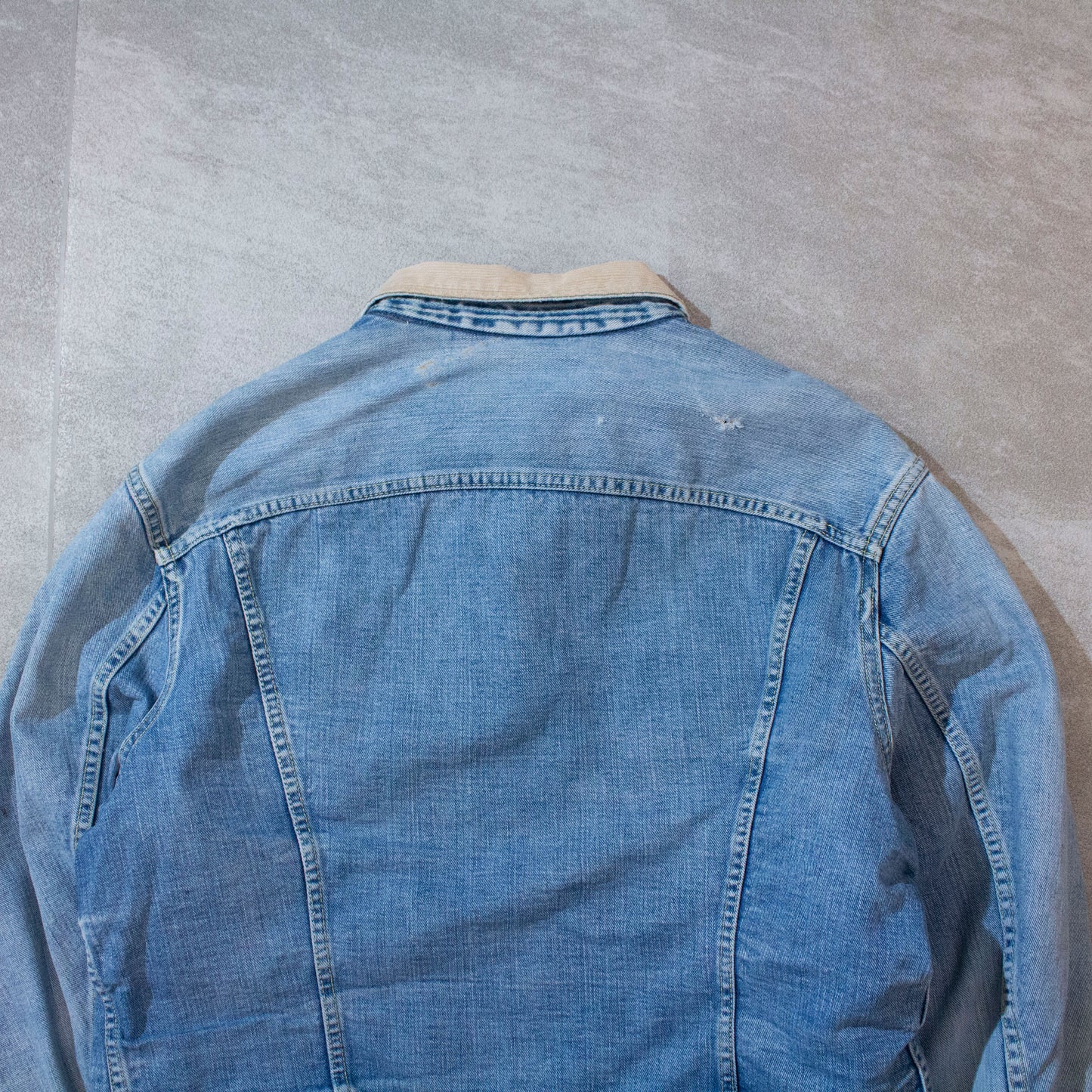 STORM RIDER Denim Jacket Made in U.S.A.