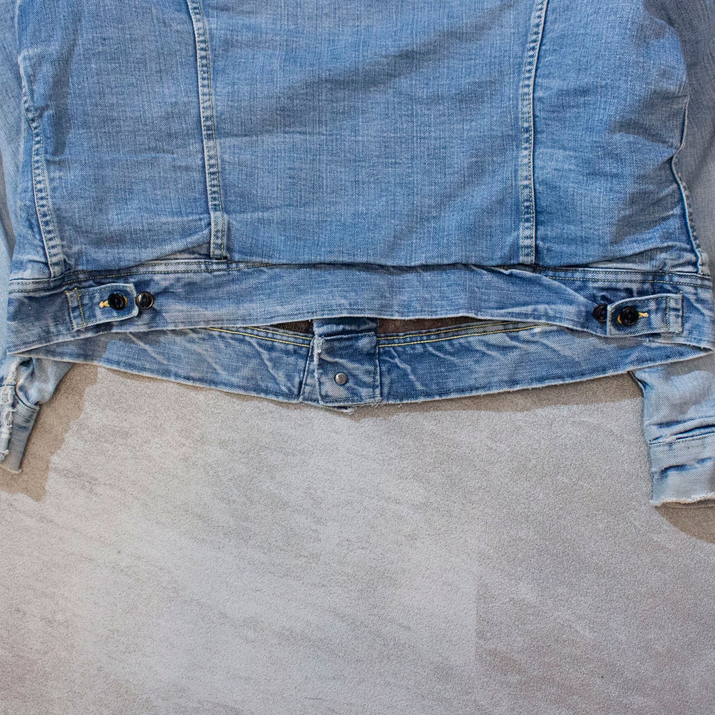 STORM RIDER Denim Jacket Made in U.S.A.