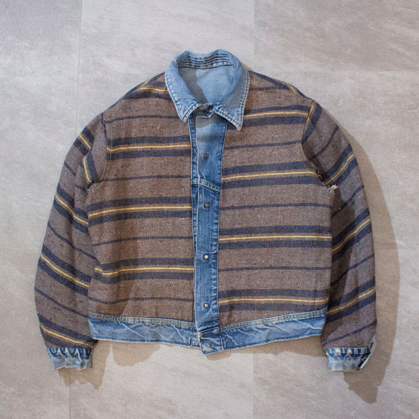 STORM RIDER Denim Jacket Made in U.S.A.