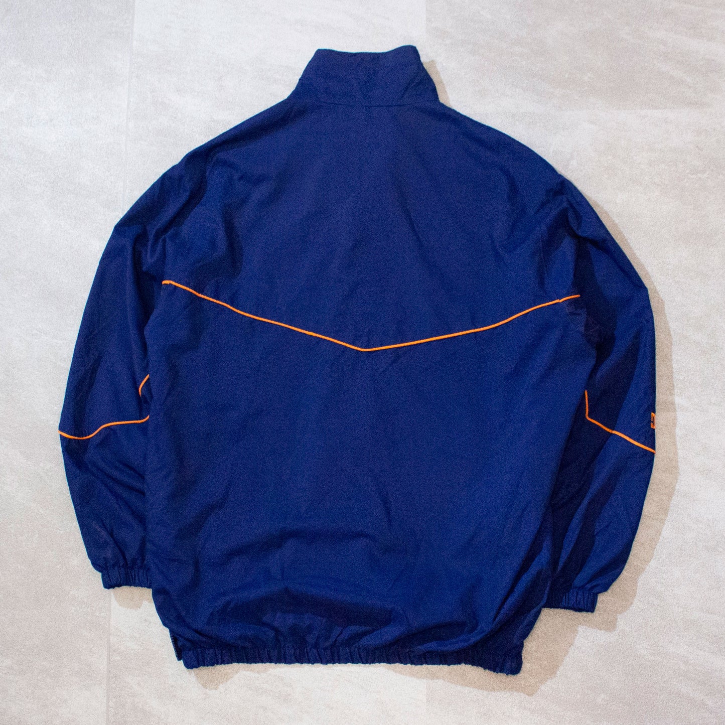 Nylon Track Jacket