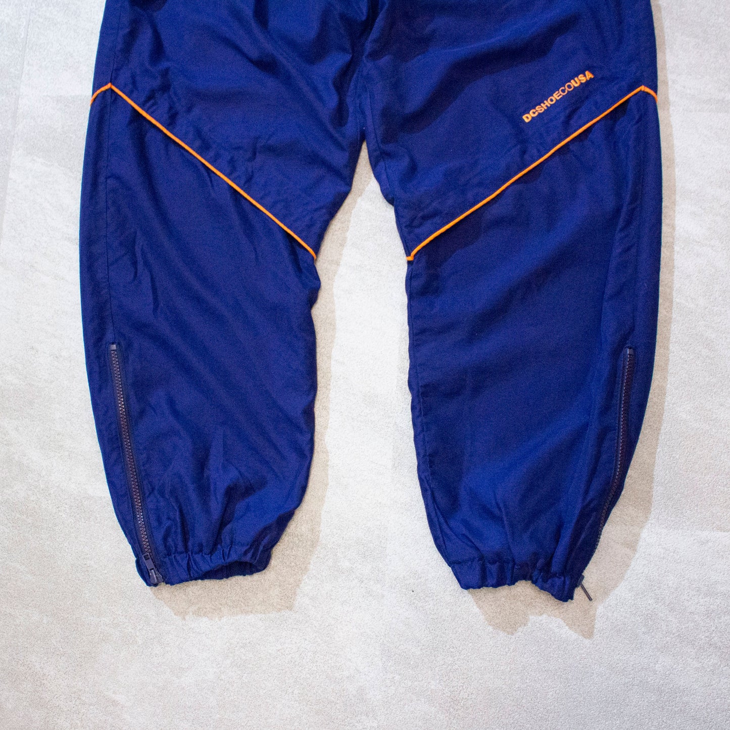 DC SHOE 90's Nylon Track Pants