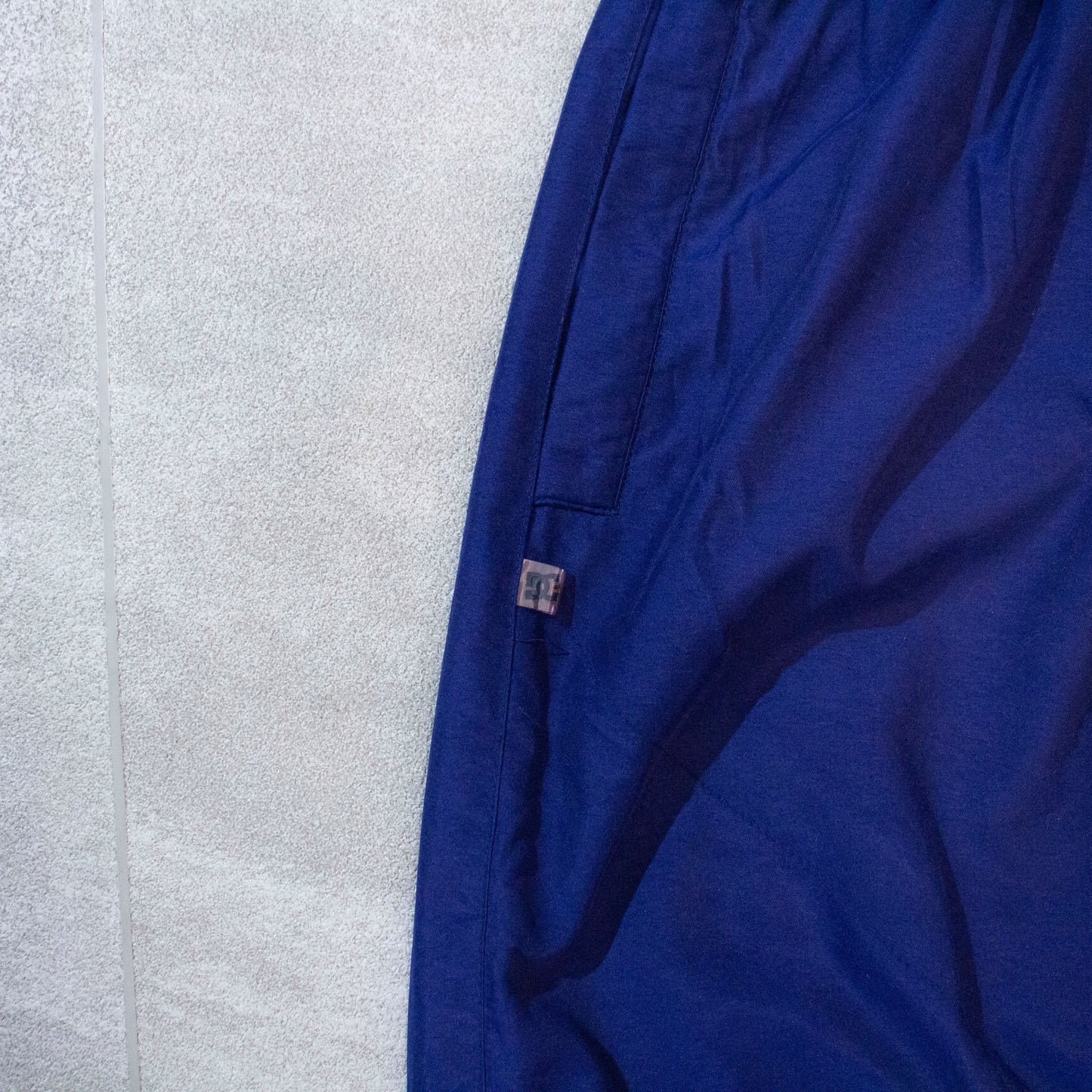 DC SHOE 90's Nylon Track Pants