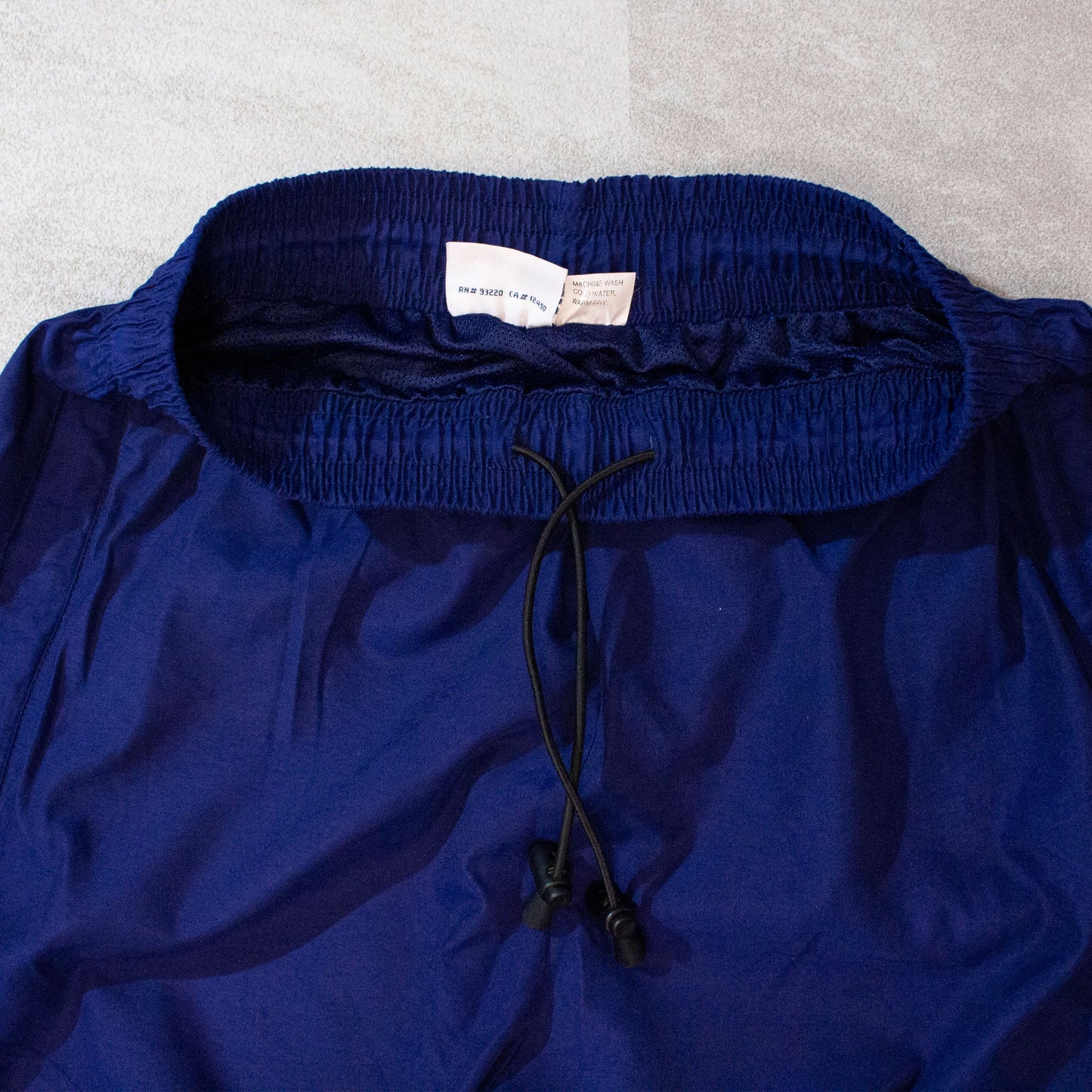 DC SHOE 90's Nylon Track Pants