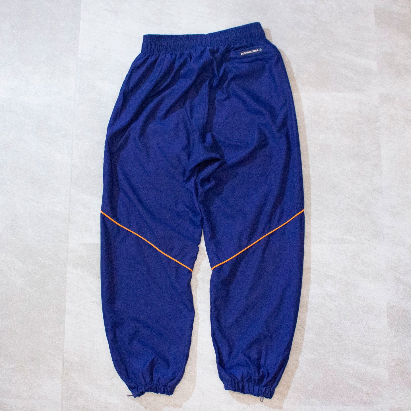 DC SHOE 90's Nylon Track Pants