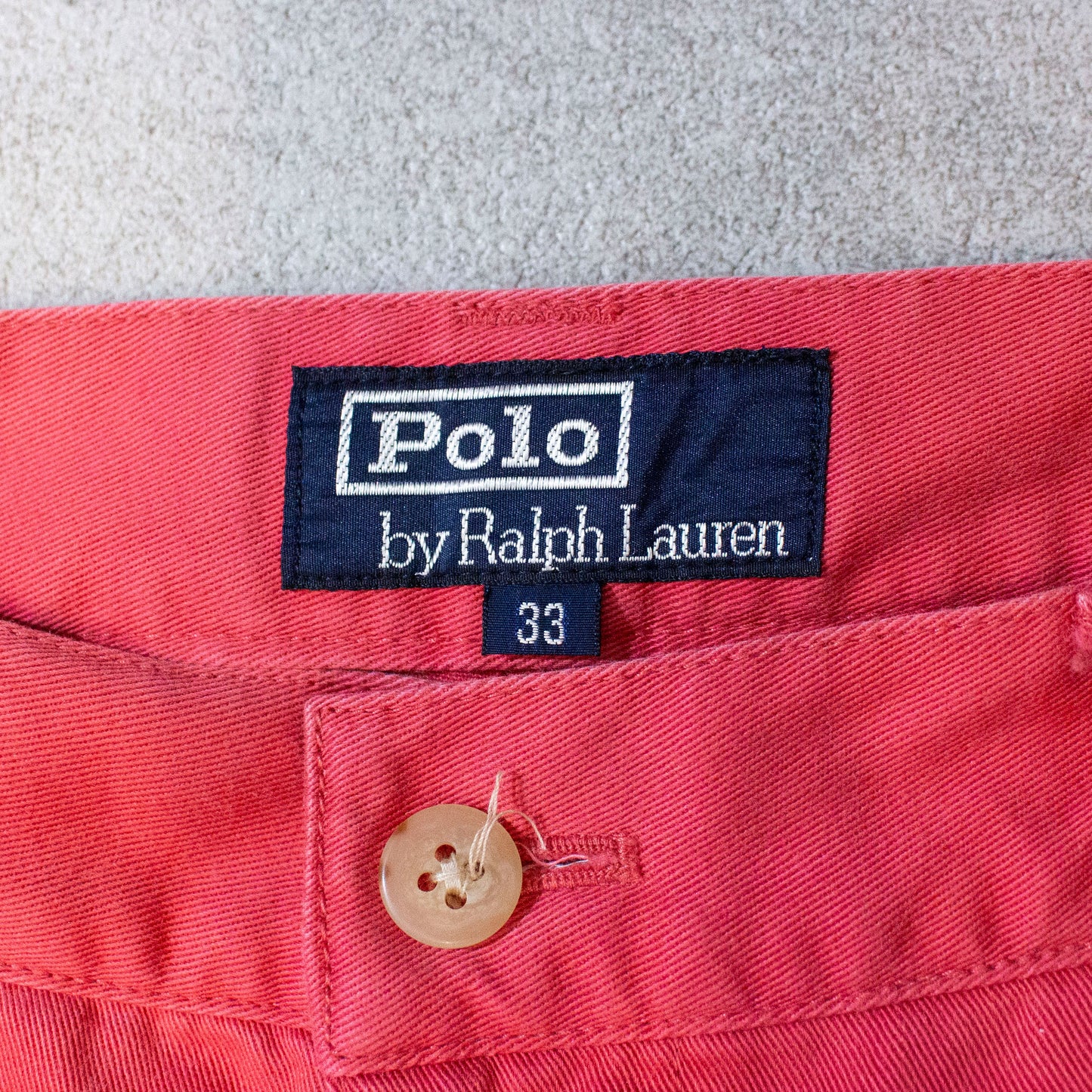 2Tucks Chino Pants