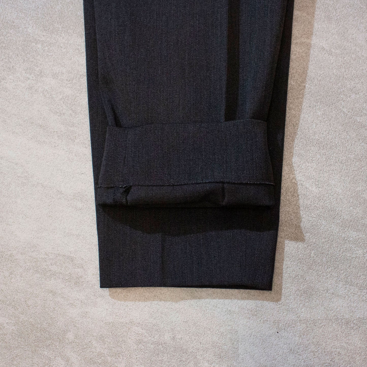 Wool Slacks GRAY