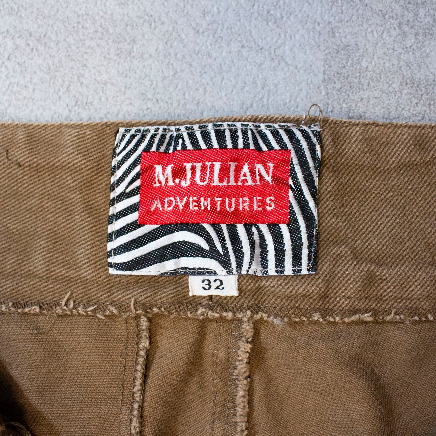 Cotton 2tuck Wide Trousers
