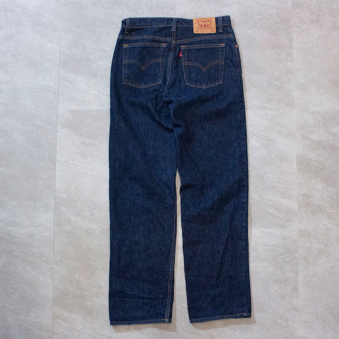 GUYS FIT Denim Pants Made in U.S.A.
