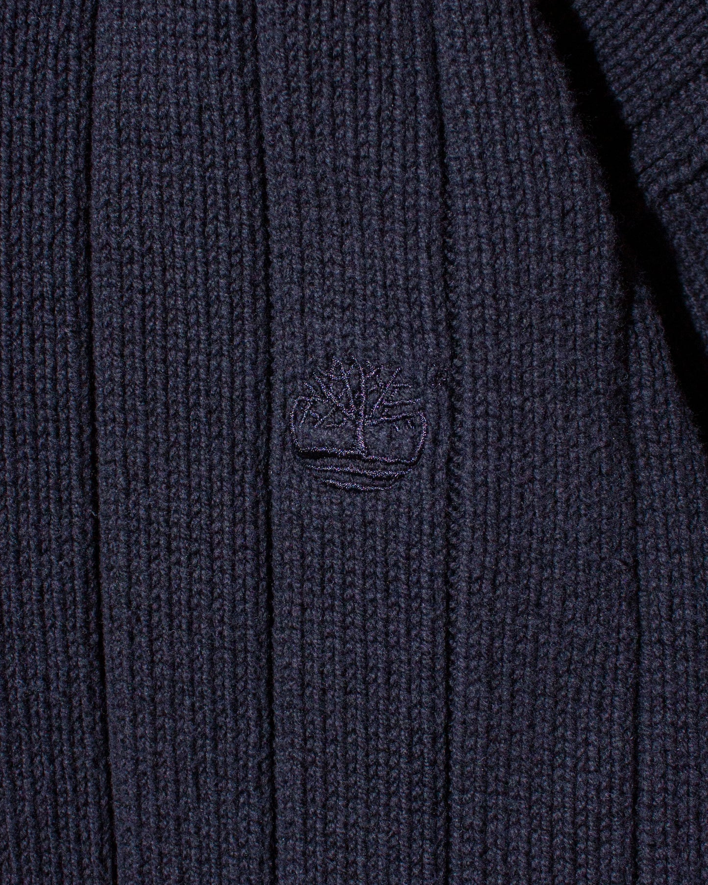 Cotton Knit Sweater