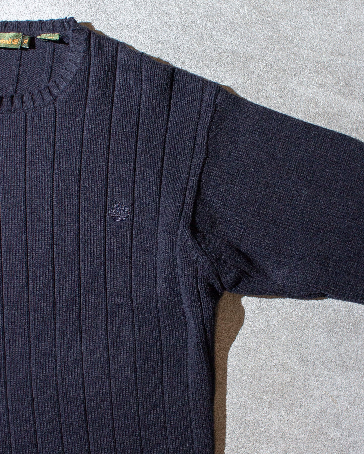 Cotton Knit Sweater
