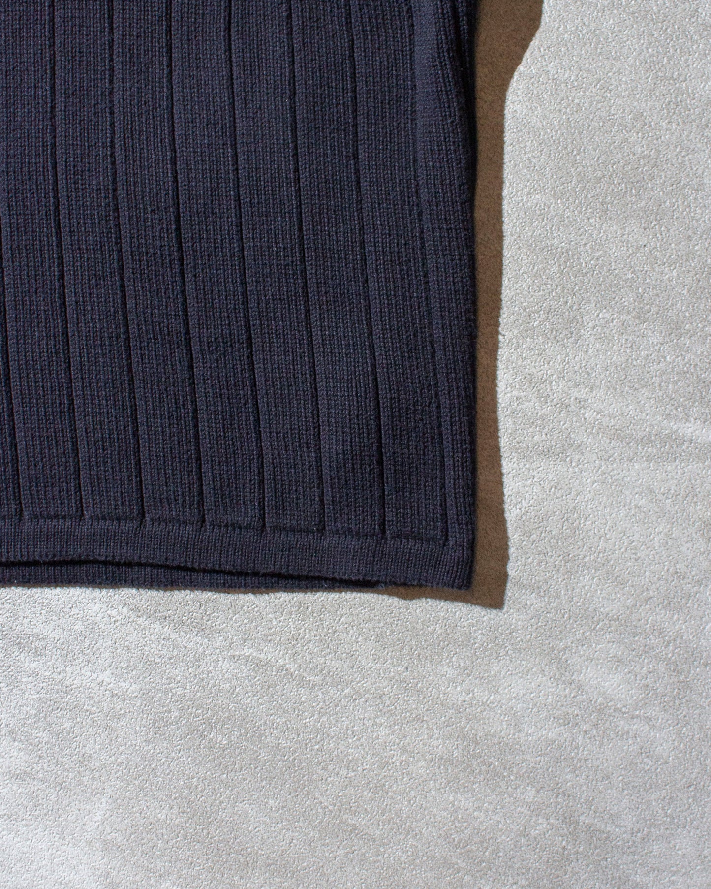 Cotton Knit Sweater