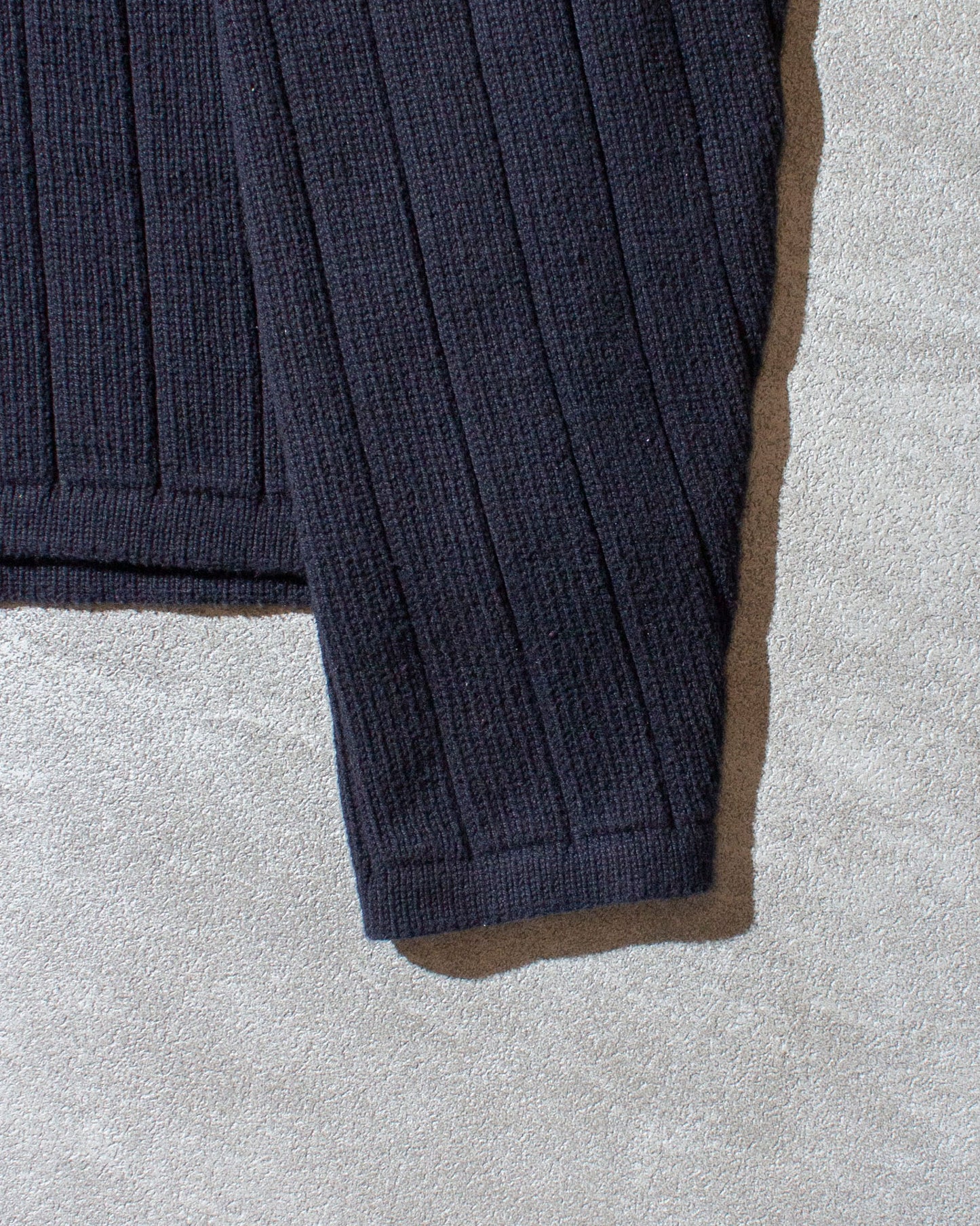 Cotton Knit Sweater
