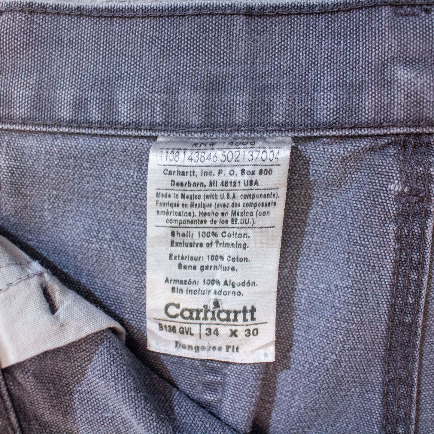 Doubleknee Painter Pants