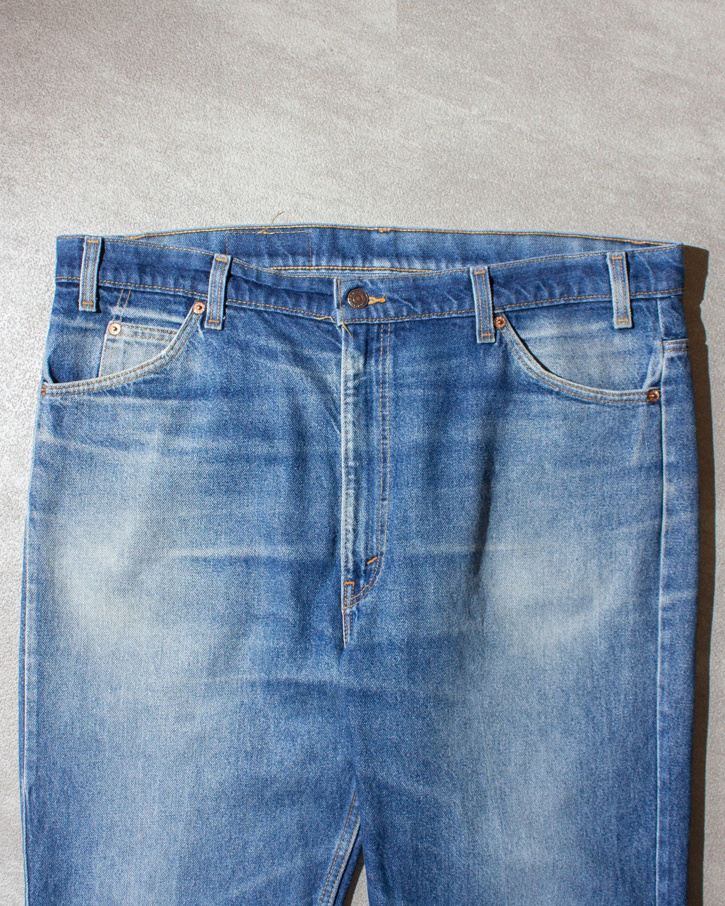 517 Bootcut Denim Pants Made in U.S.A.