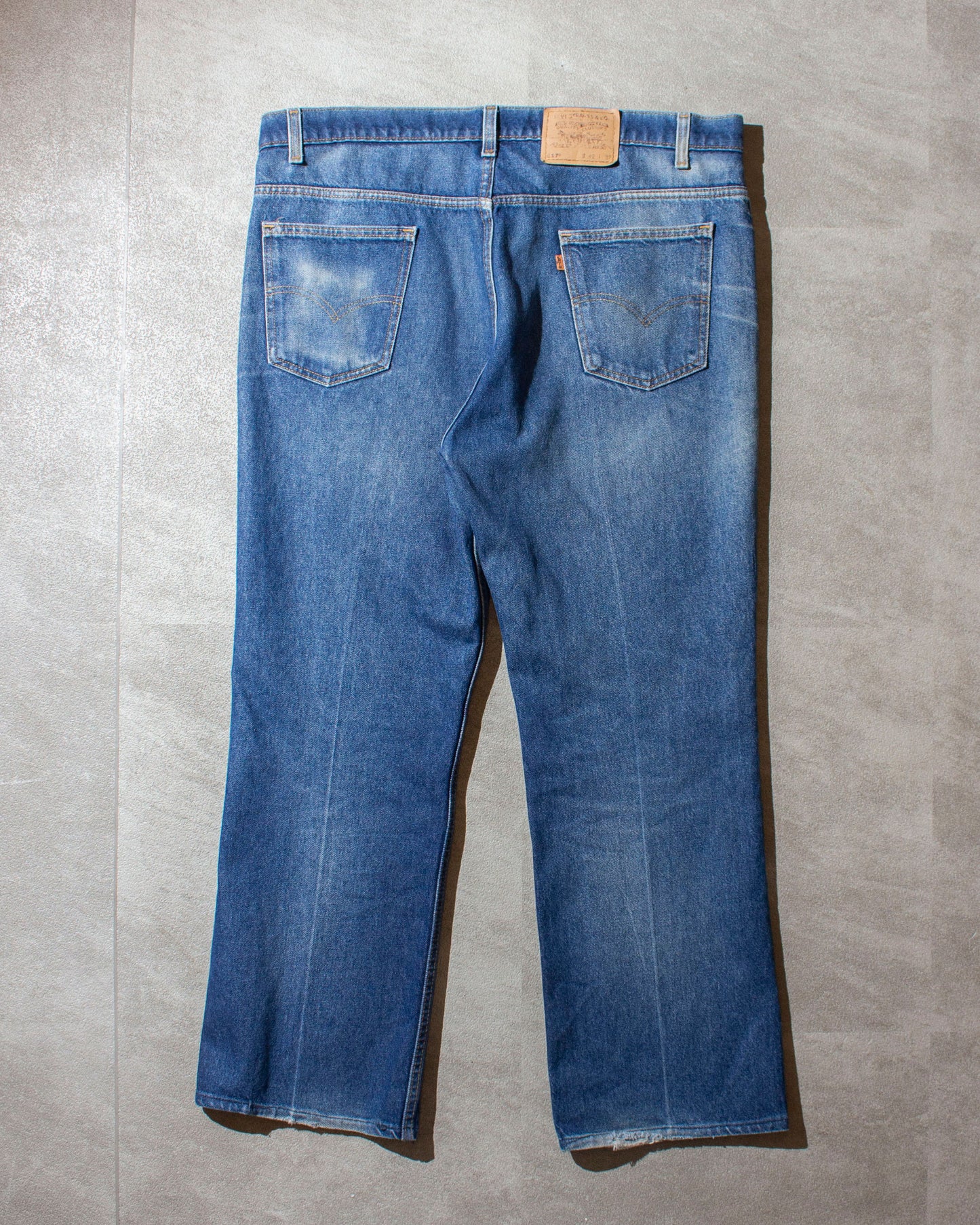 517 Bootcut Denim Pants Made in U.S.A.