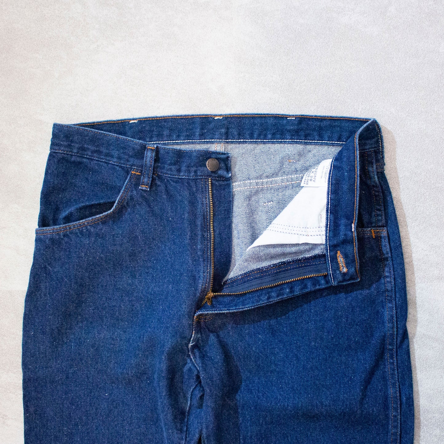 5Pocket Denim Pants