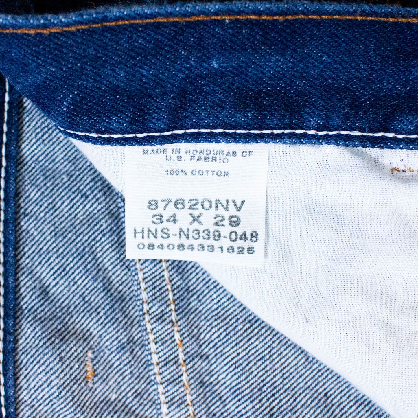 5Pocket Denim Pants