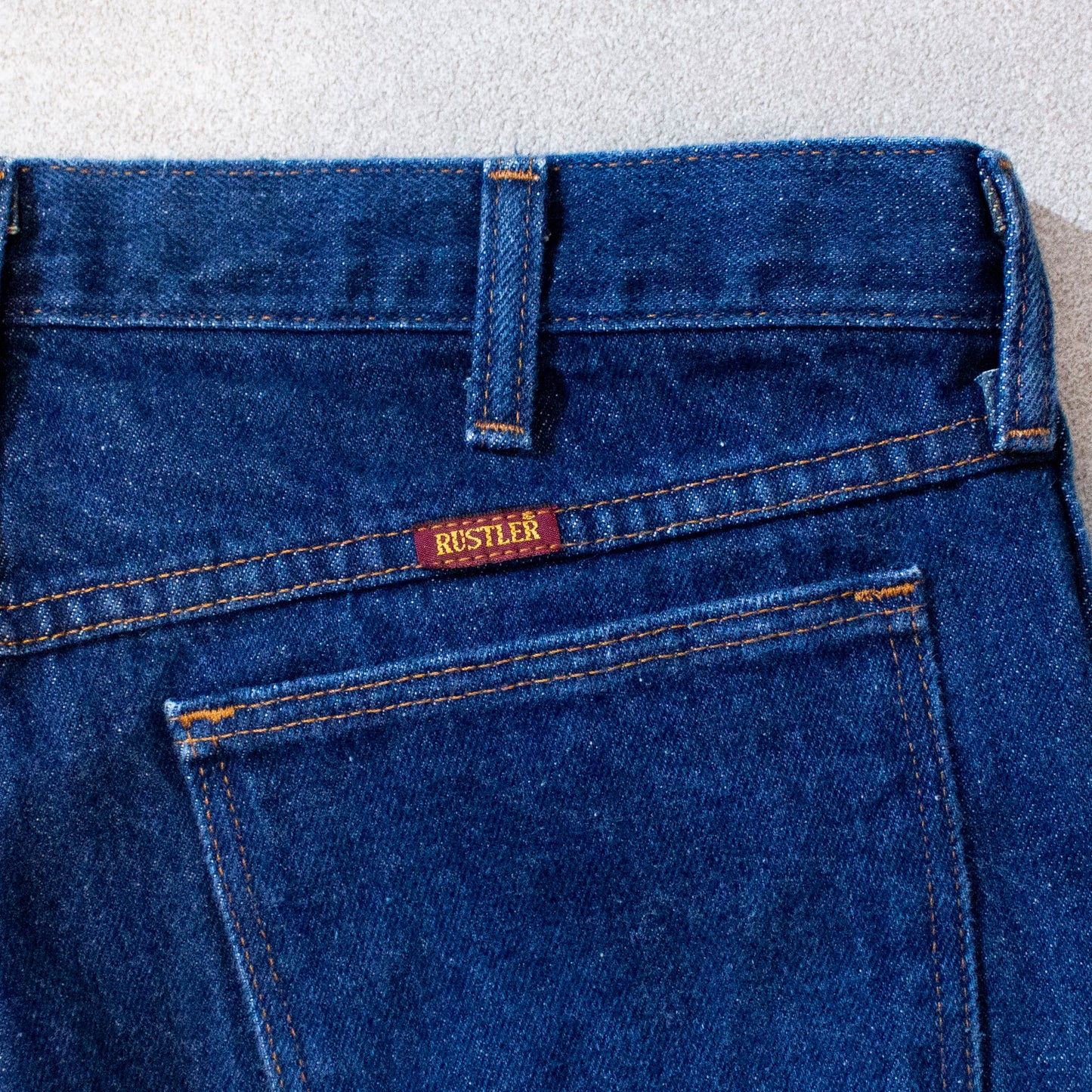5Pocket Denim Pants