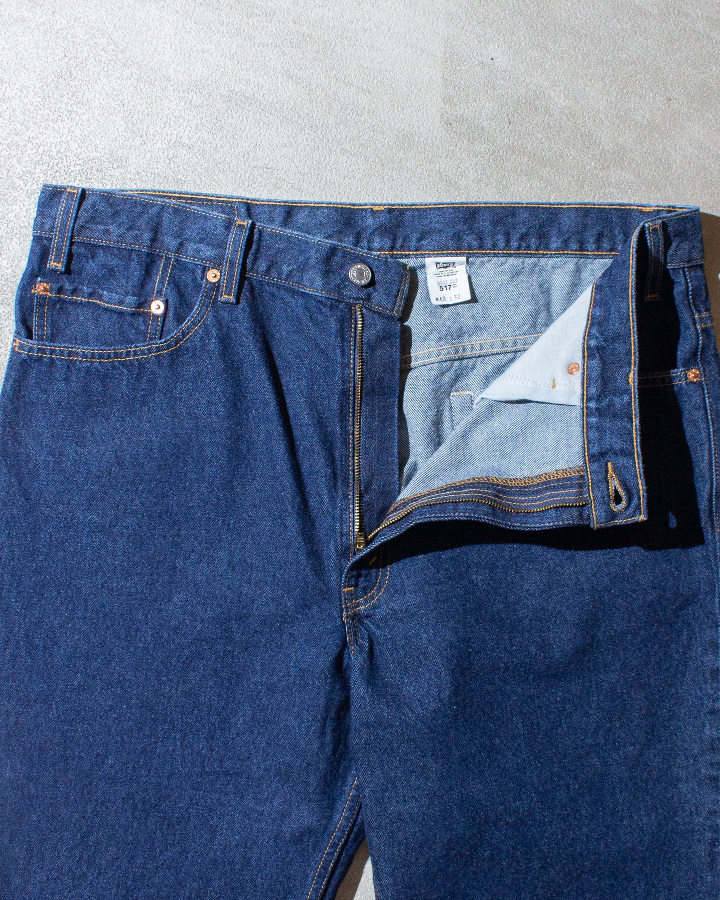 517 Bootcut Denim Pants