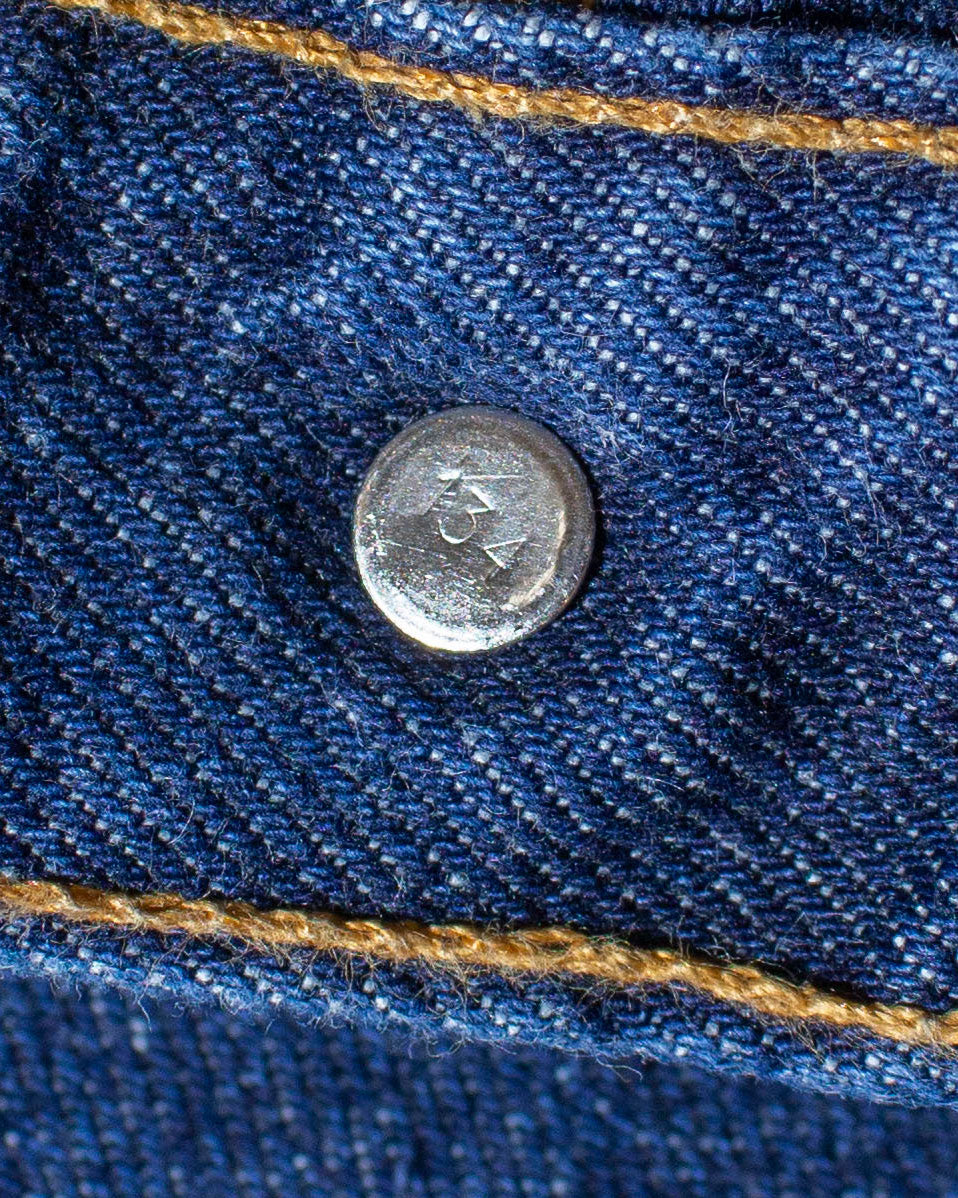 517 Bootcut Denim Pants