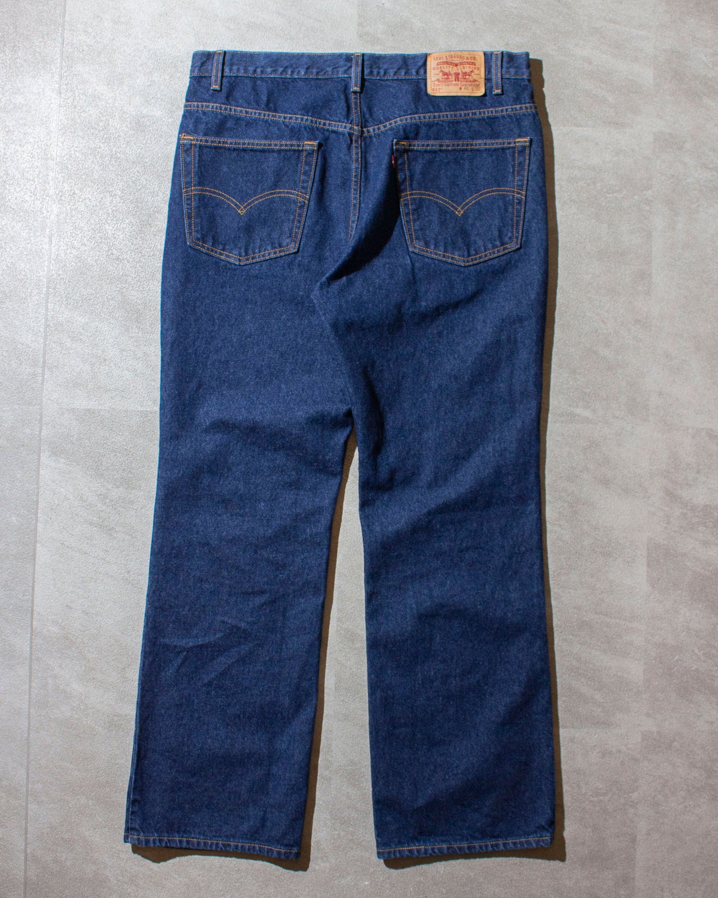 517 Bootcut Denim Pants