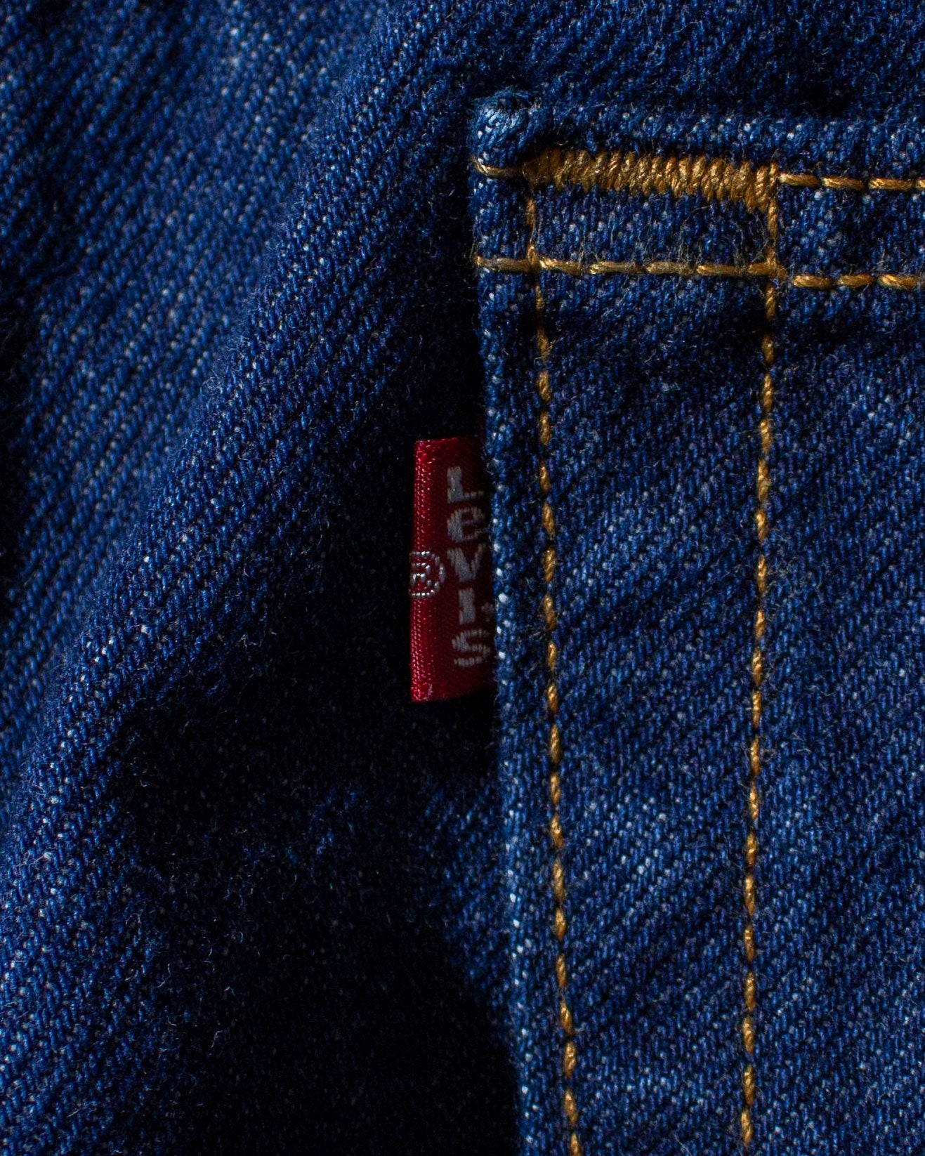 517 Bootcut Denim Pants