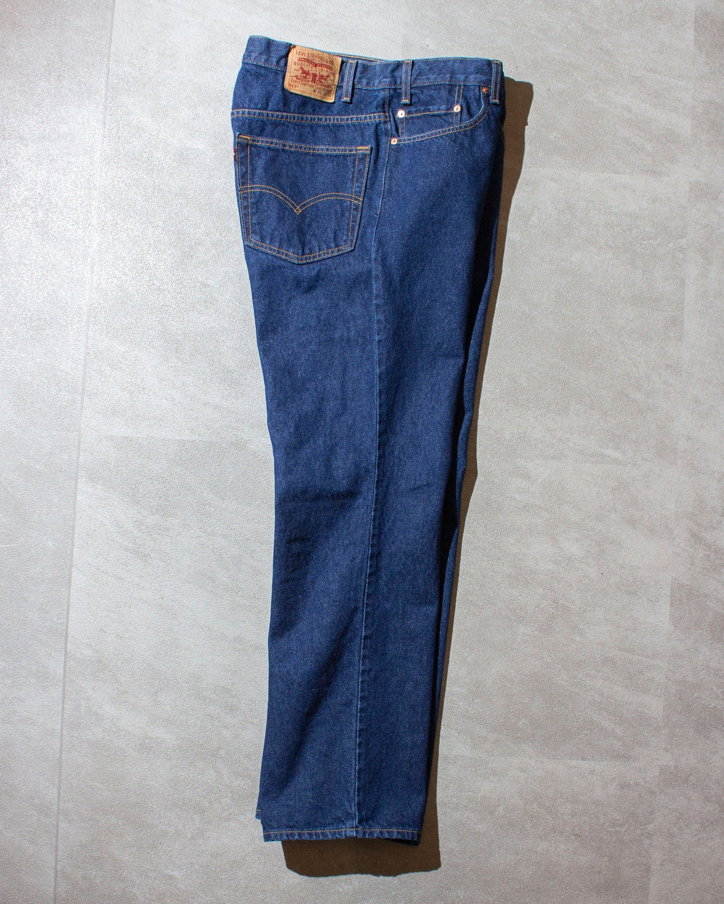 517 Bootcut Denim Pants