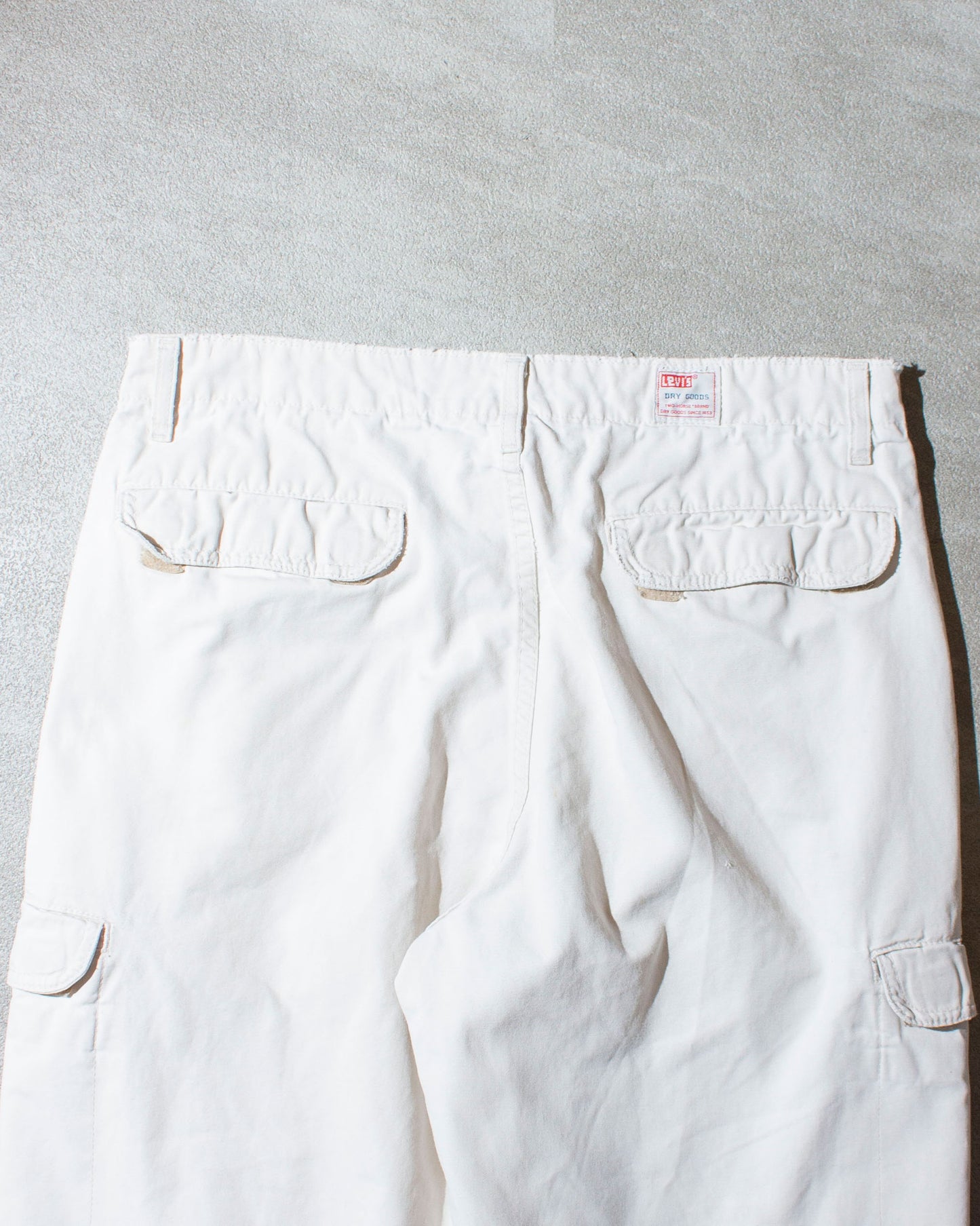 DRY GOODS 6pocket Cargo Pants