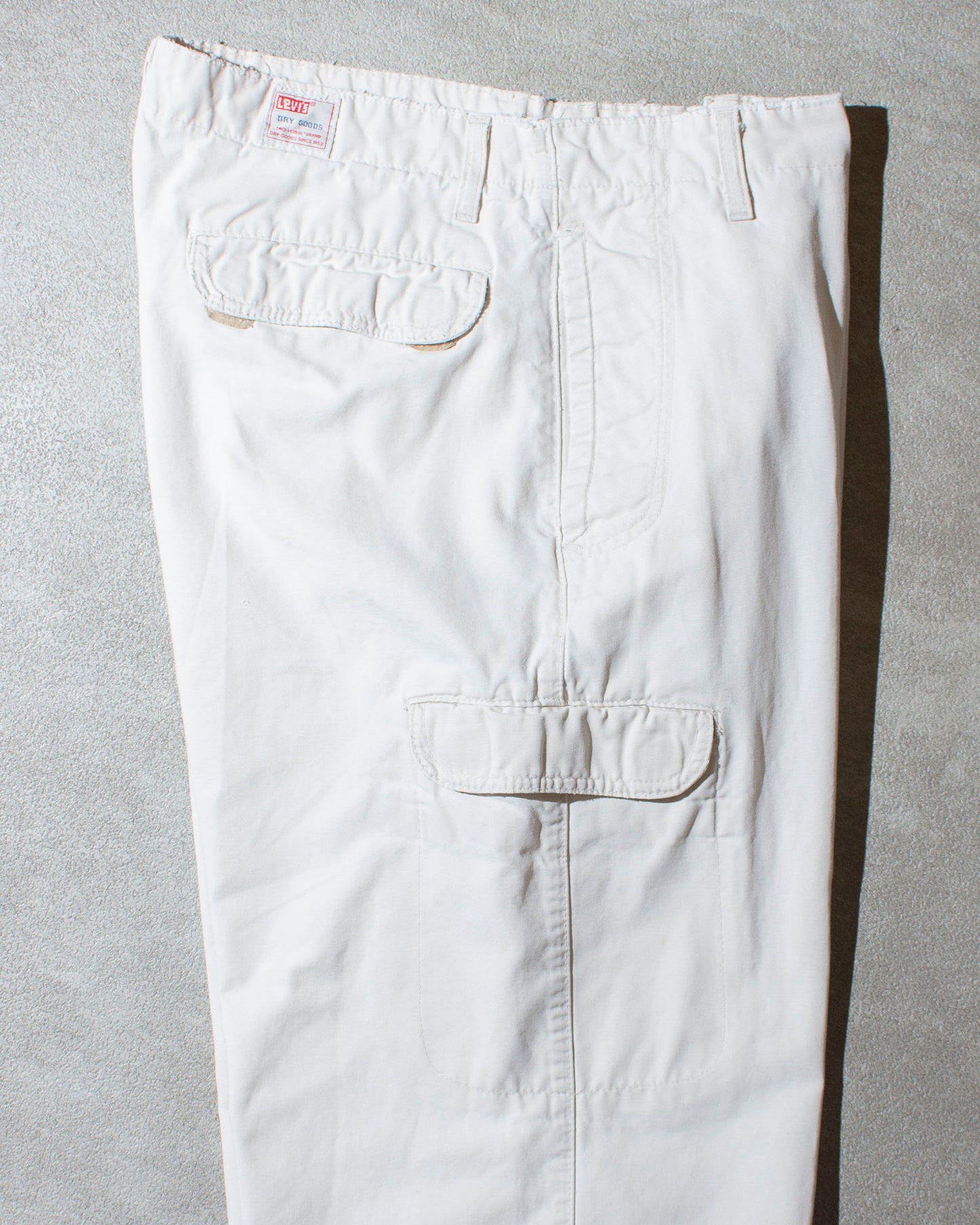 DRY GOODS 6pocket Cargo Pants